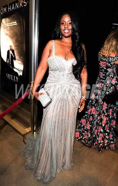 actor Angelique Fawcette large photo