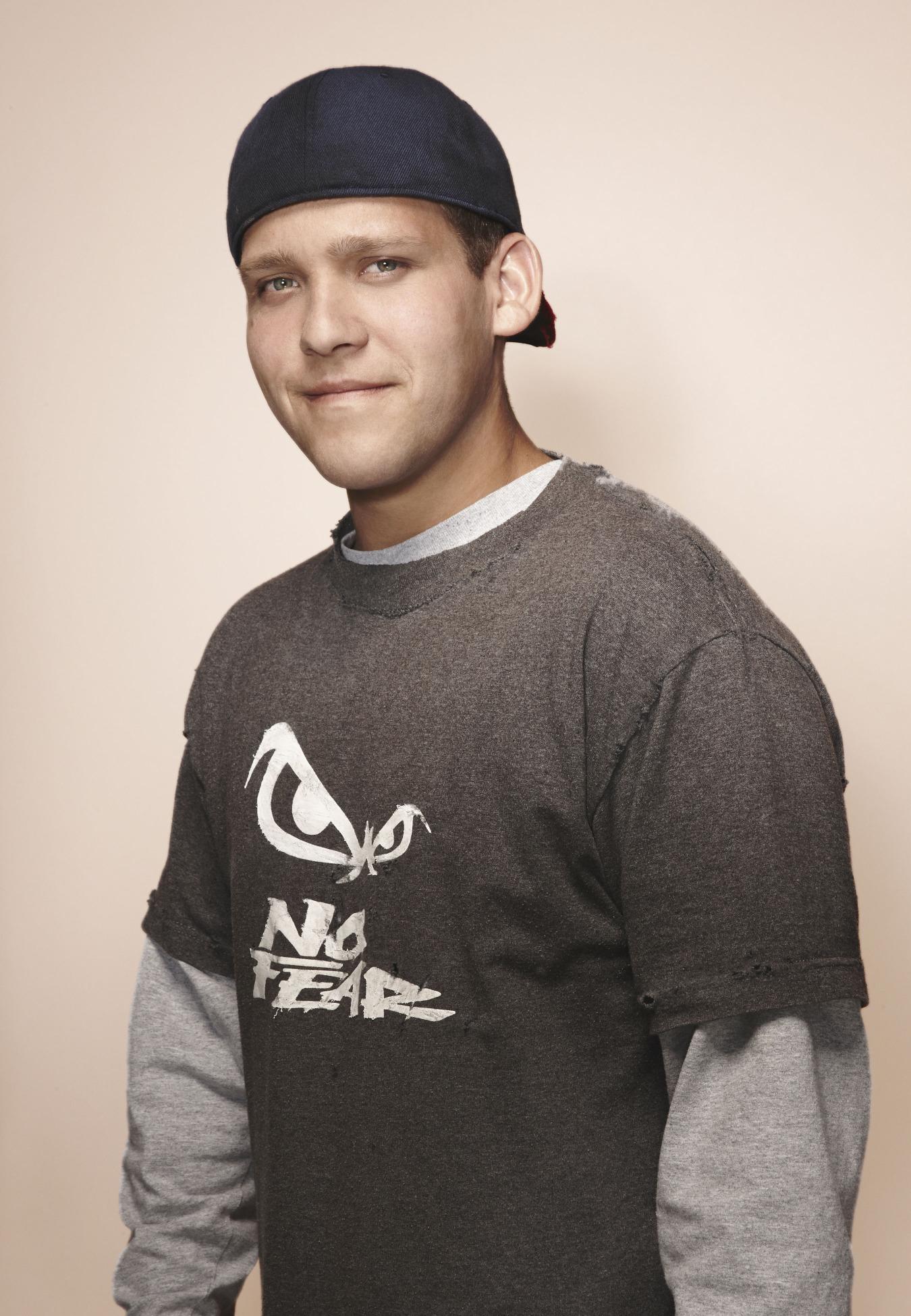 actor Tyler Foden large photo