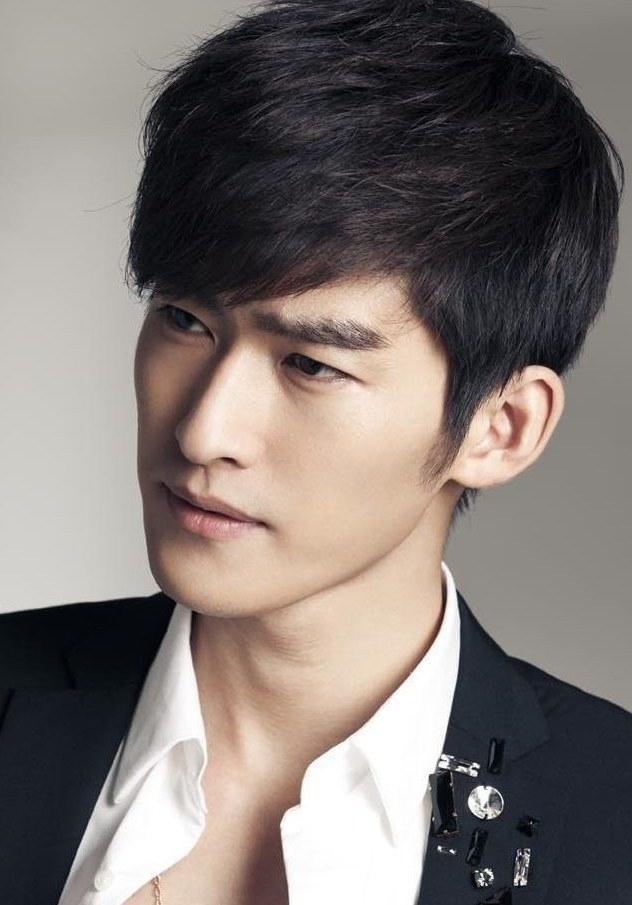 actor Hans Zhang large photo