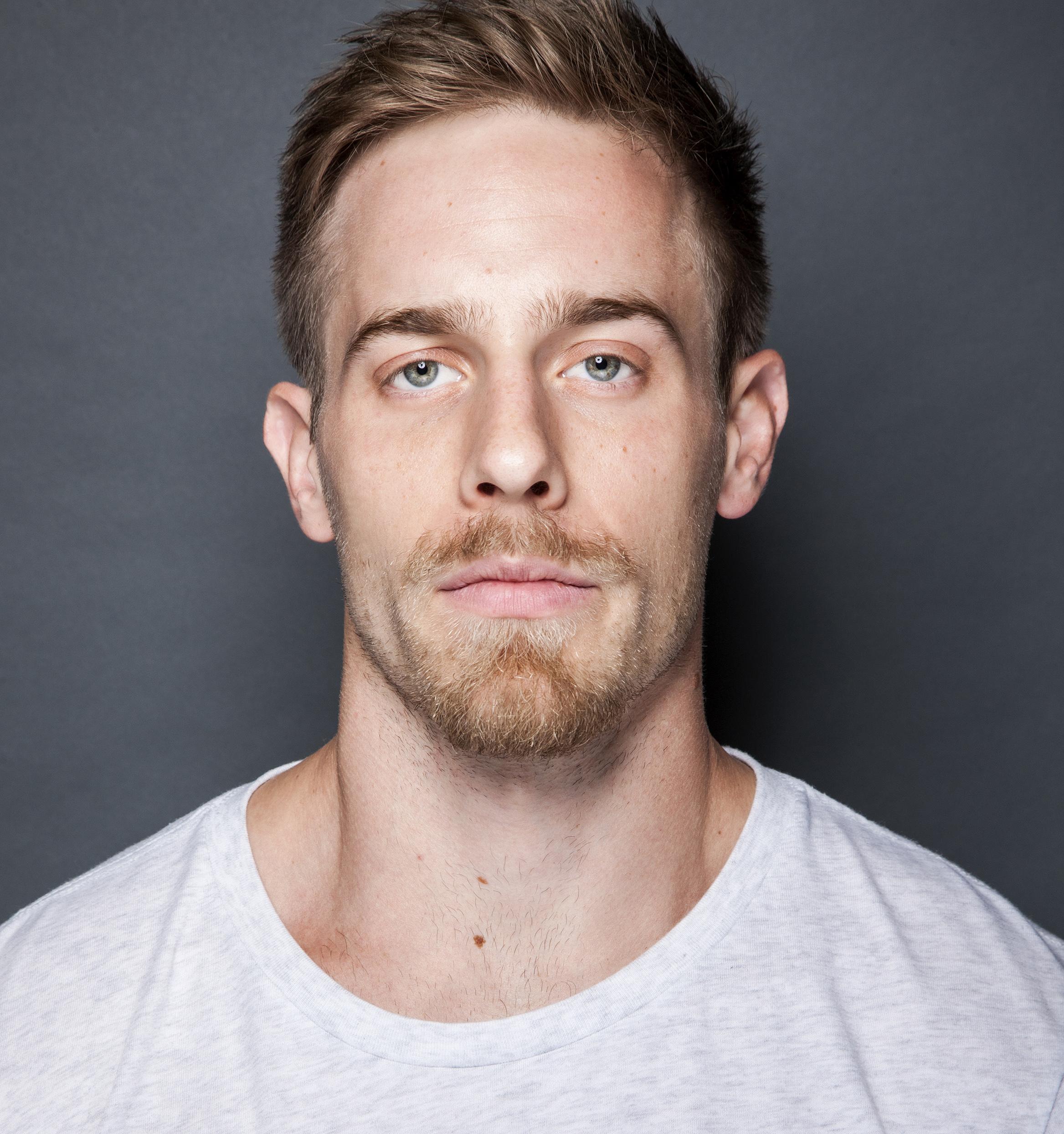 actor Michael Baszler large photo