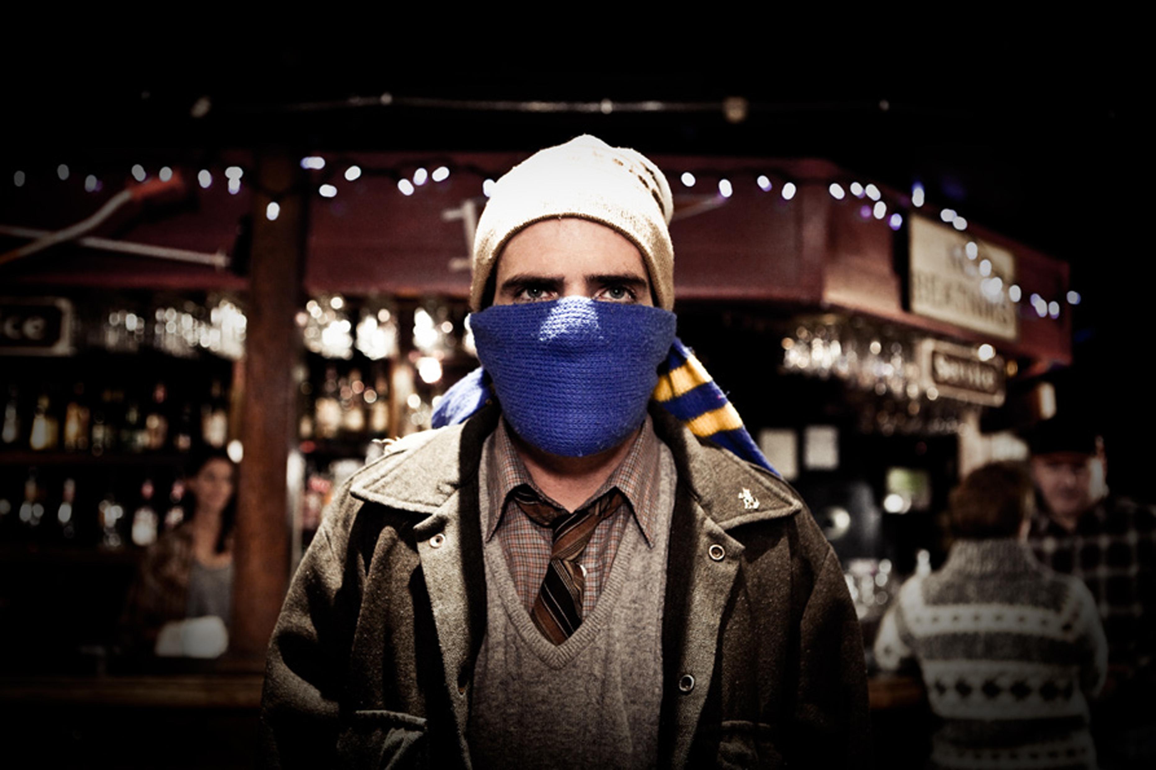 actor Hans Longo large photo