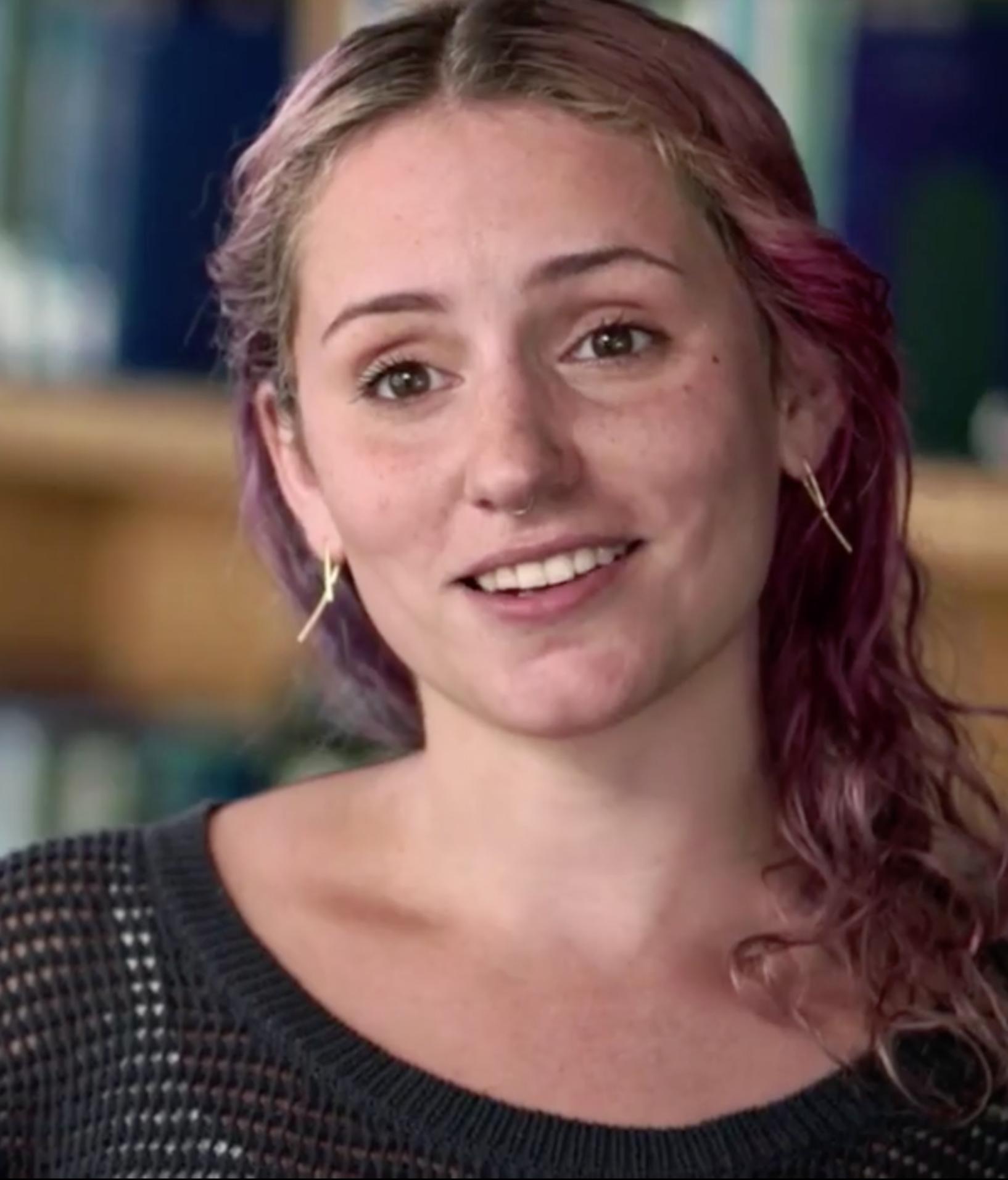 actor Hannalore Gerling-Dunsmore large photo