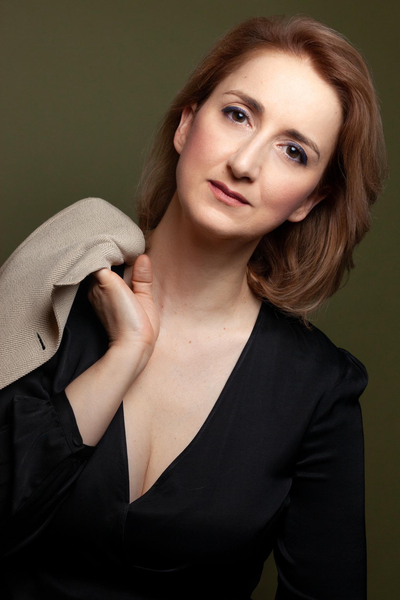 actor Theodora Loukas large photo