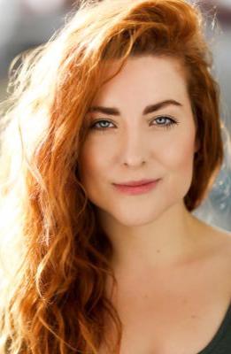 actor Megan Serena Trainer large photo