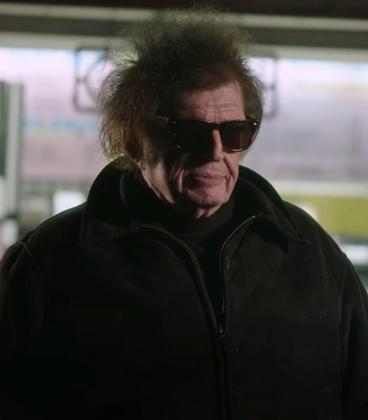 actor Billy Hancock large photo