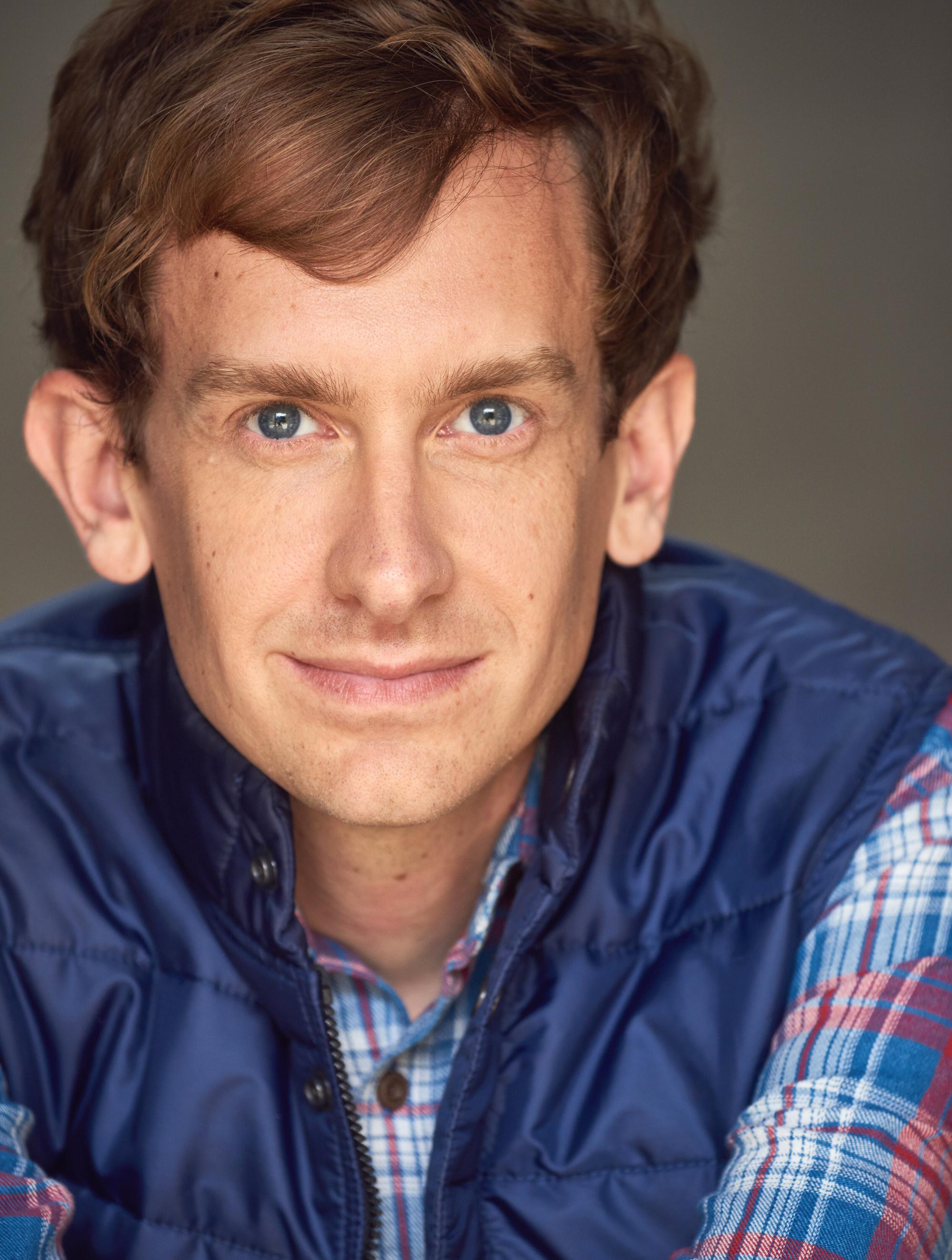 actor Josh Meyer large photo