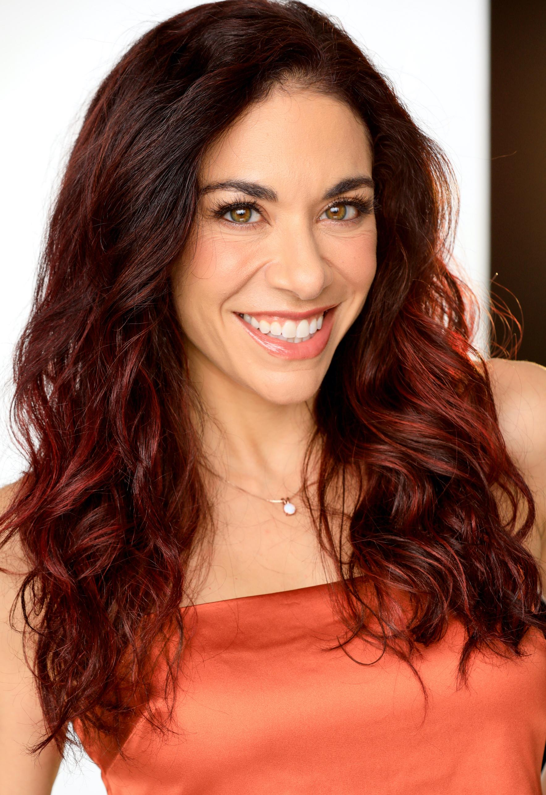 actor Allie Rivera Quiñonez large photo