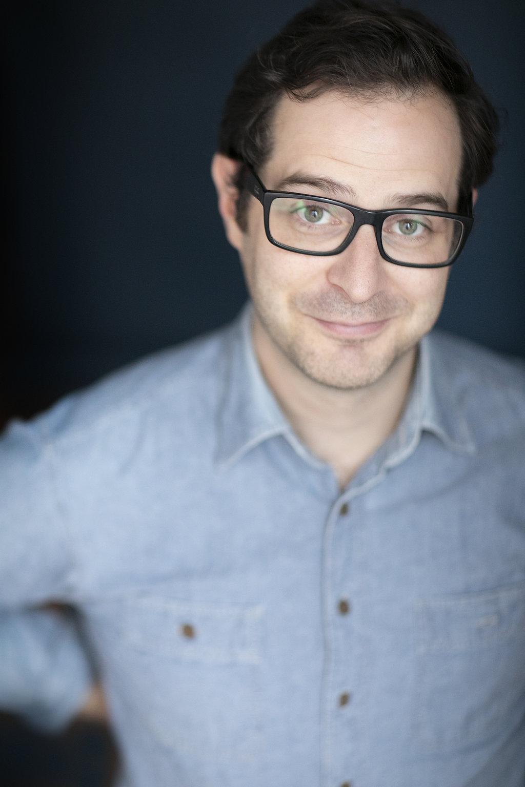 actor Matthew Gorman large photo