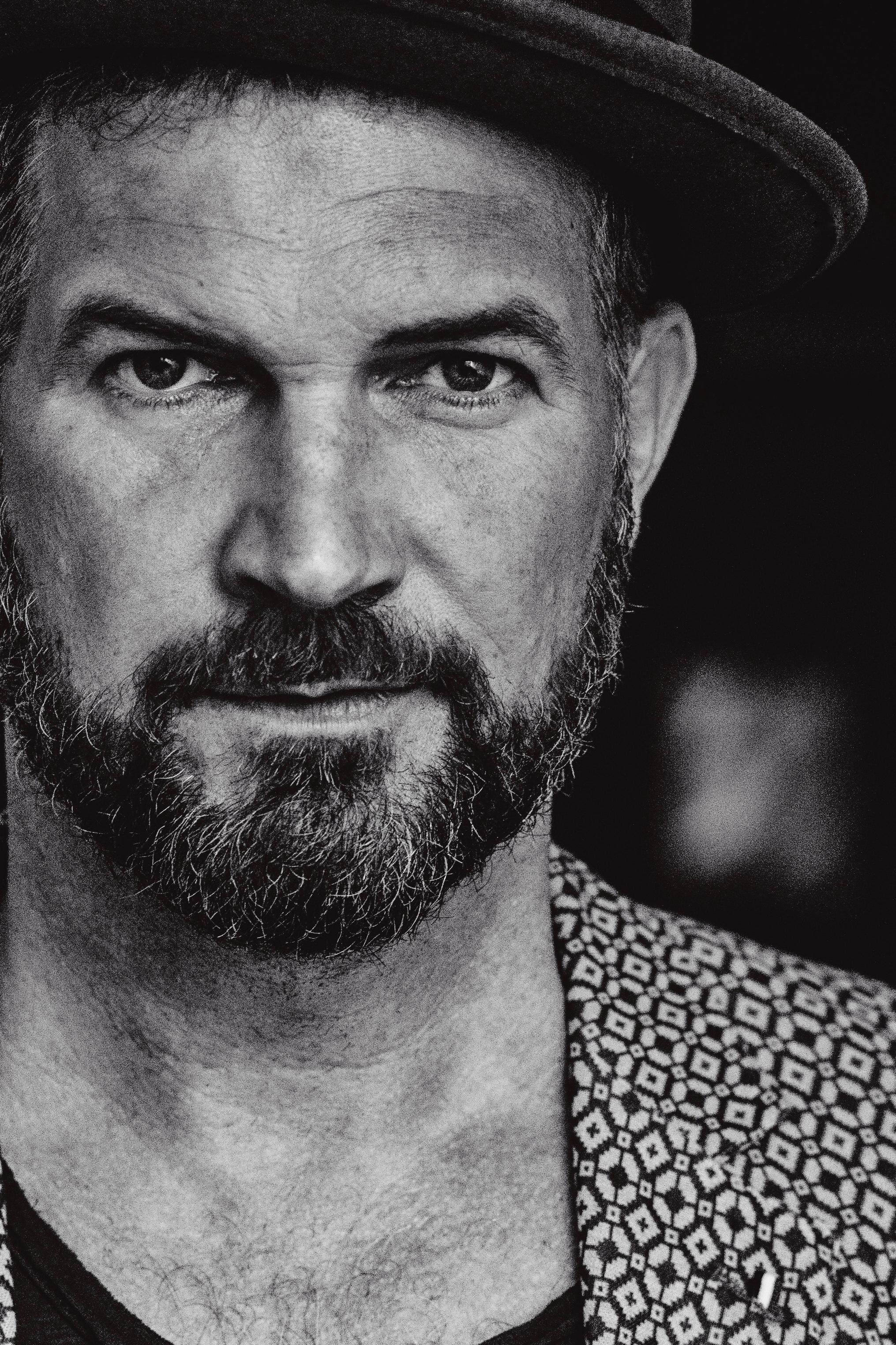 actor Simon Böer large photo