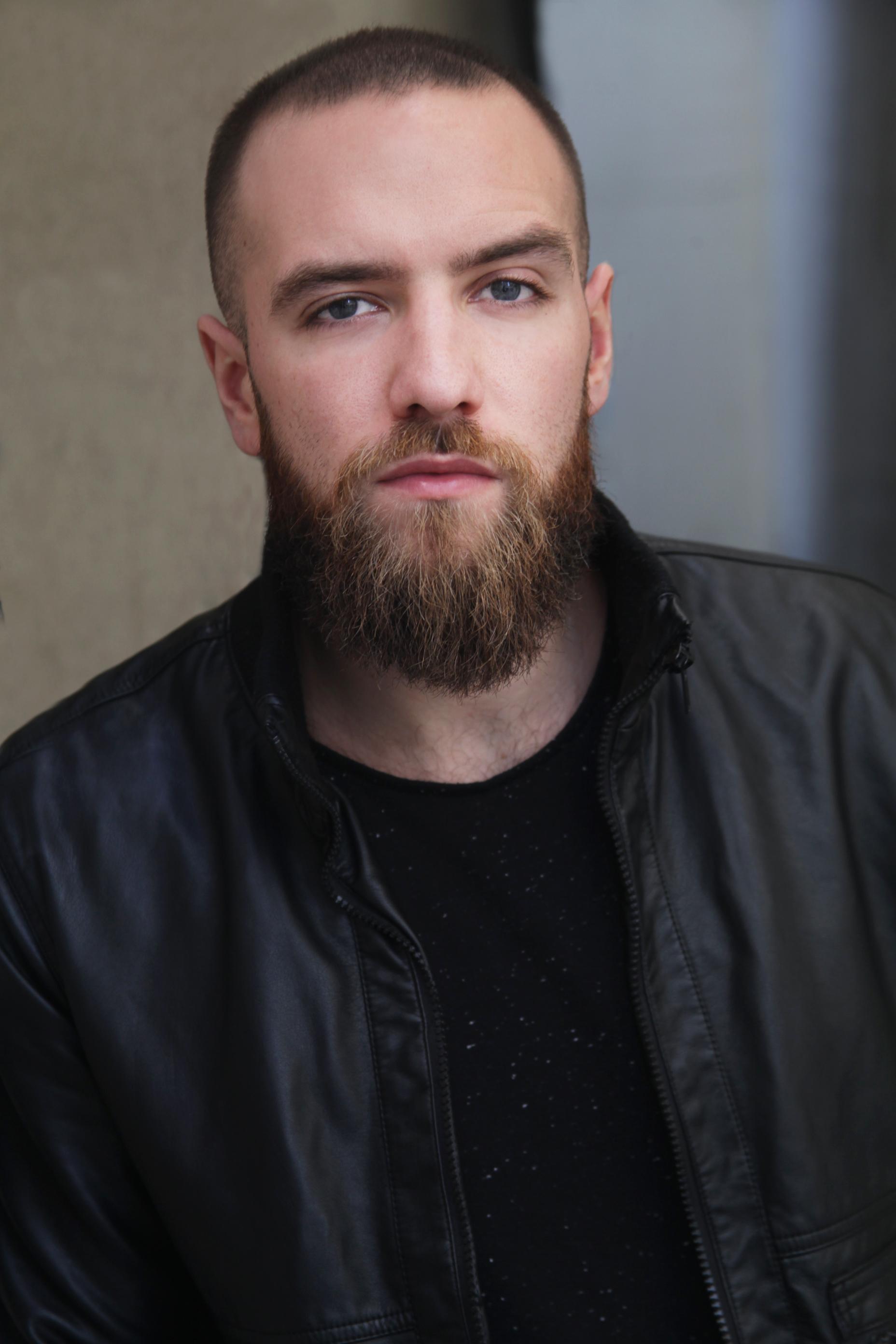 actor Dicky Eklund Jr. large photo