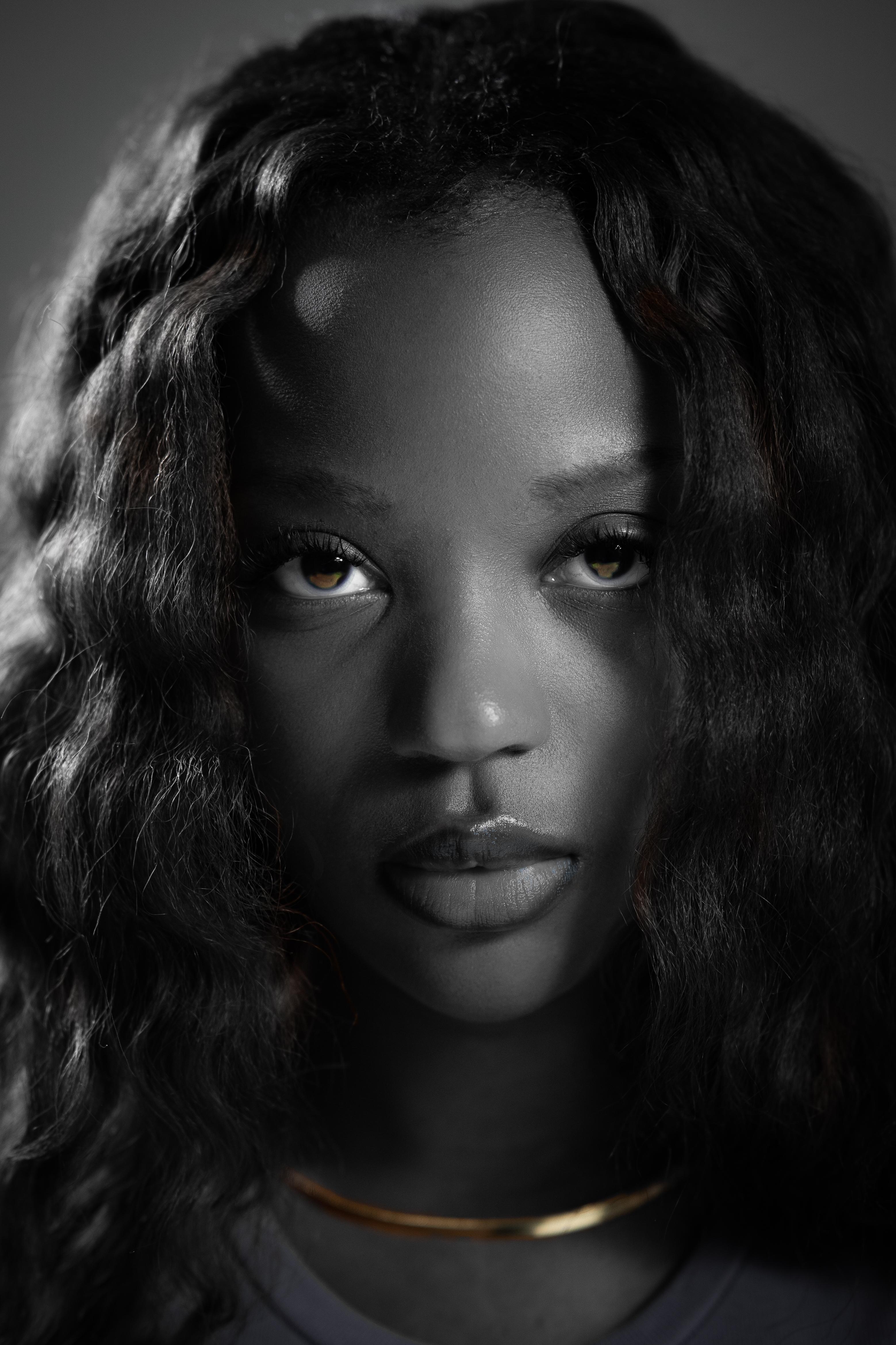 actor Tamekia Madison large photo