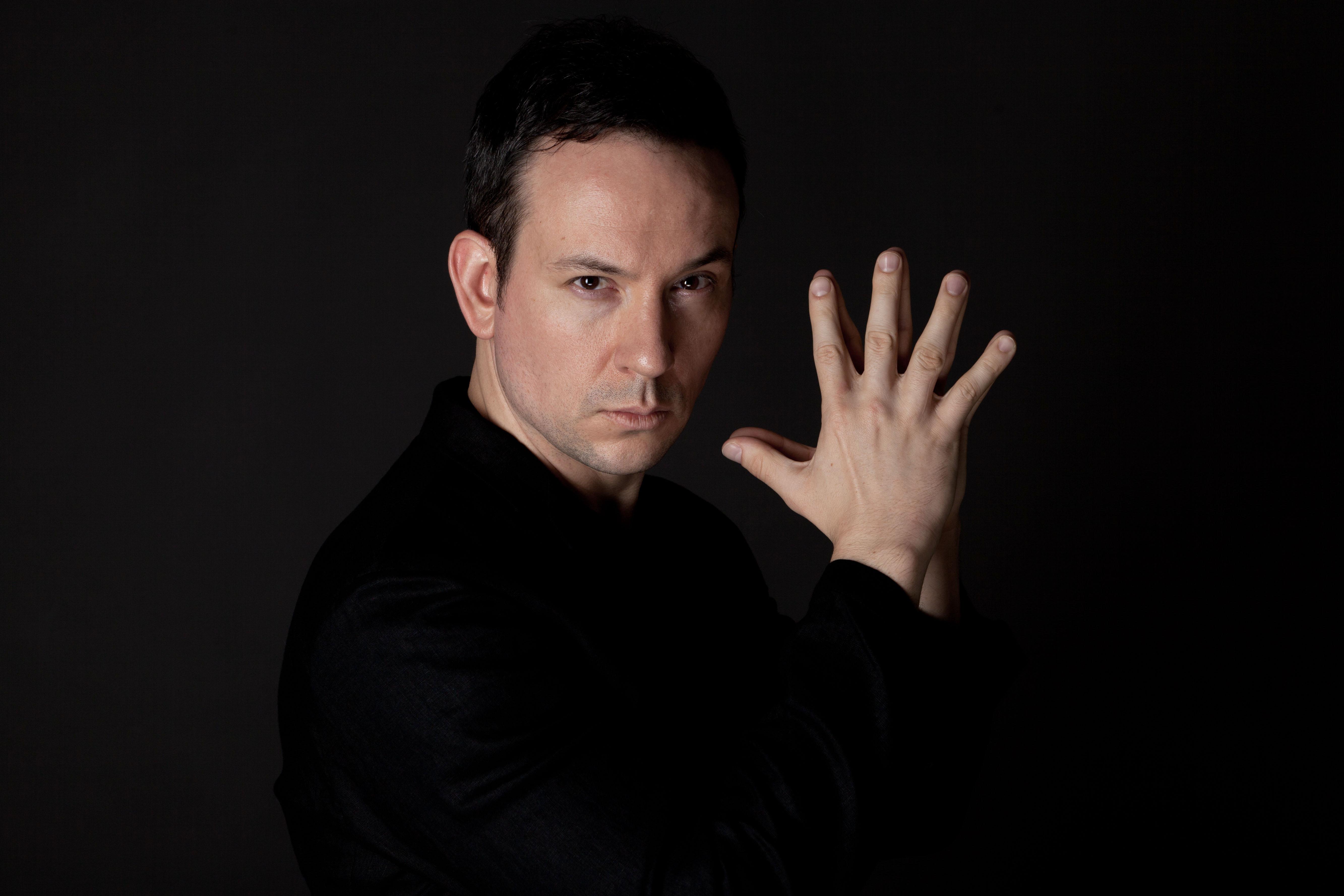 actor Nick Ford large photo