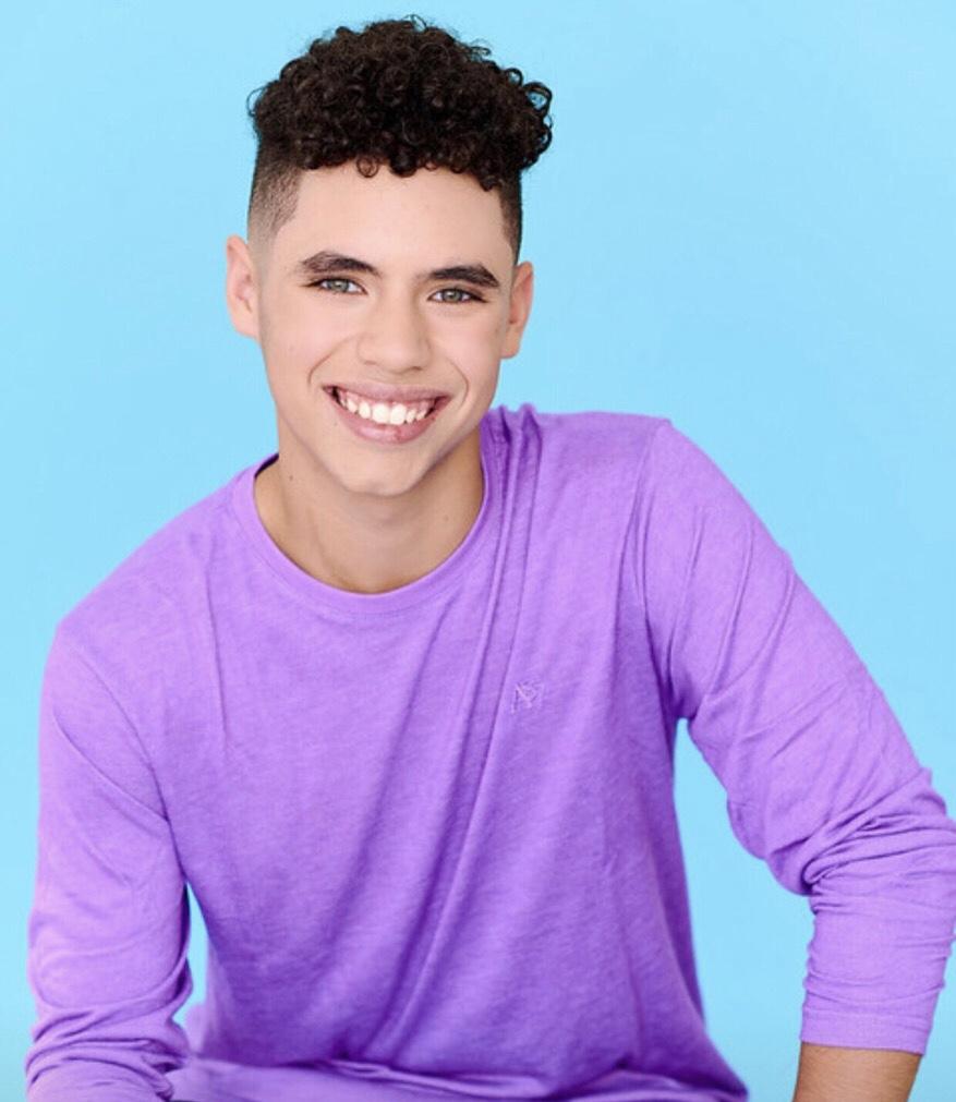 actor Ian Hernandez-Oropeza large photo