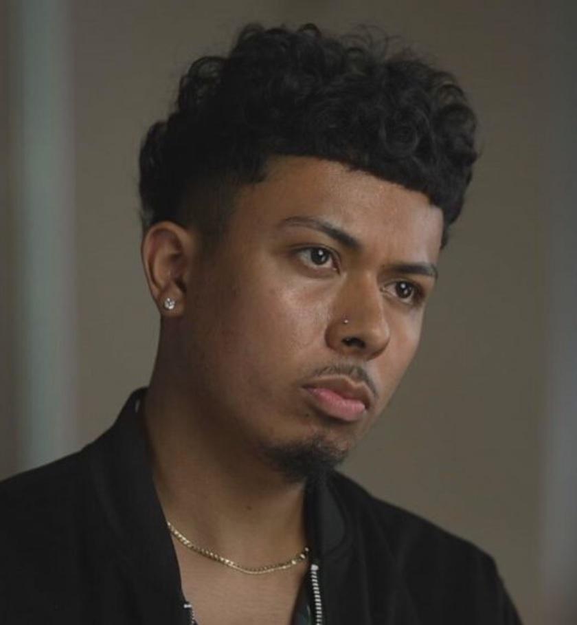 actor Juan Cruz large photo