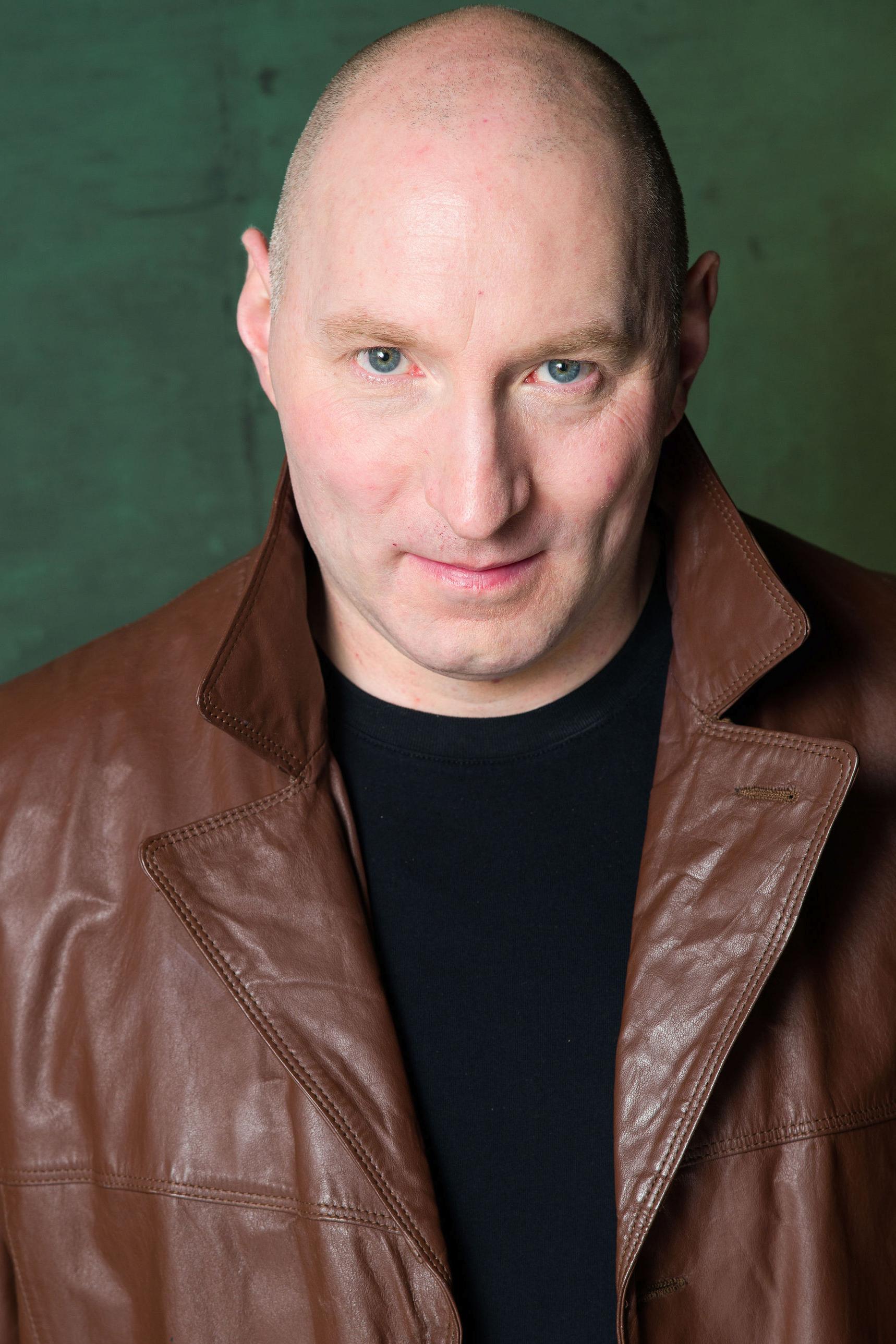 actor Tommie Grabiec large photo