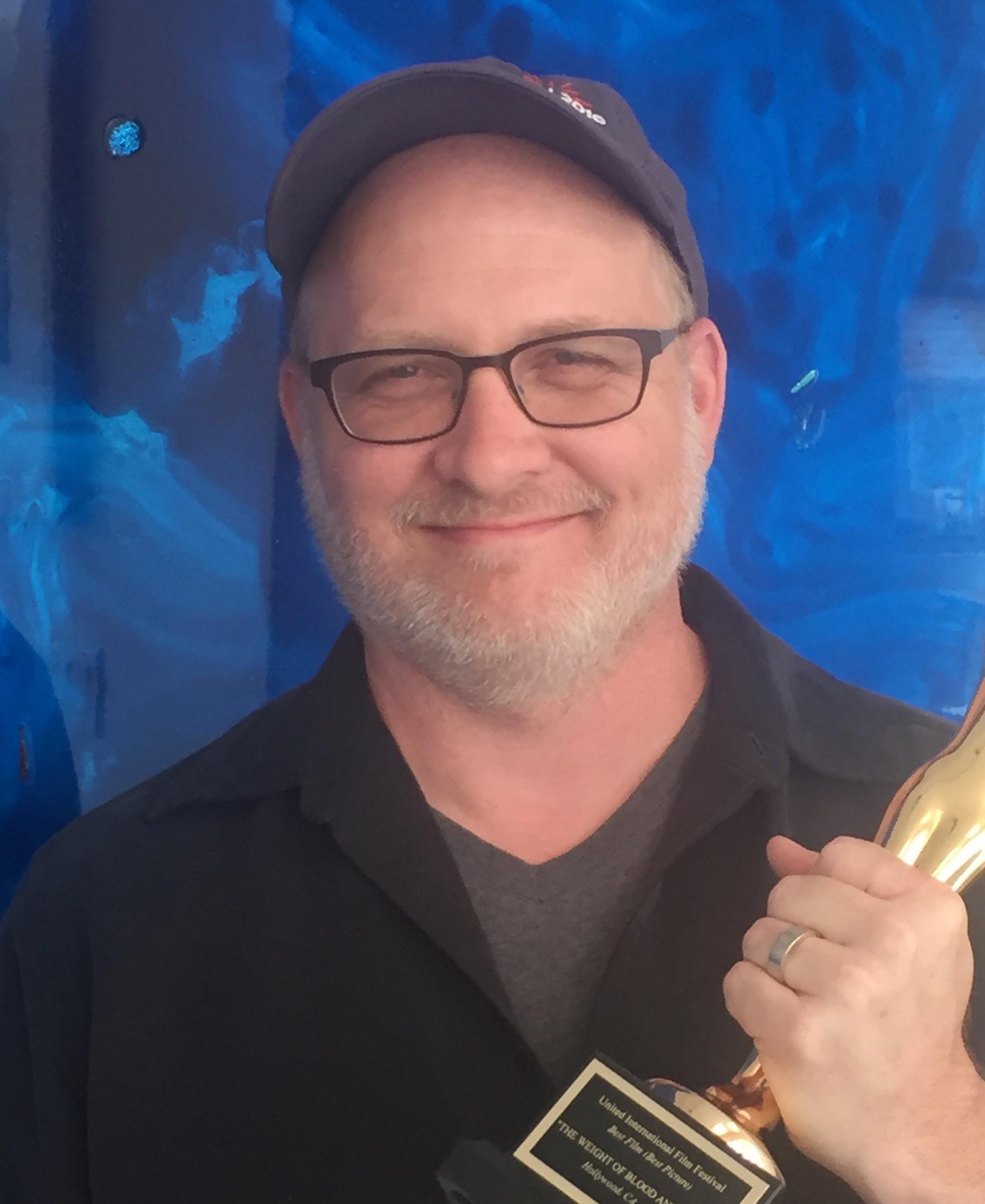 actor Kevin Ragsdale large photo