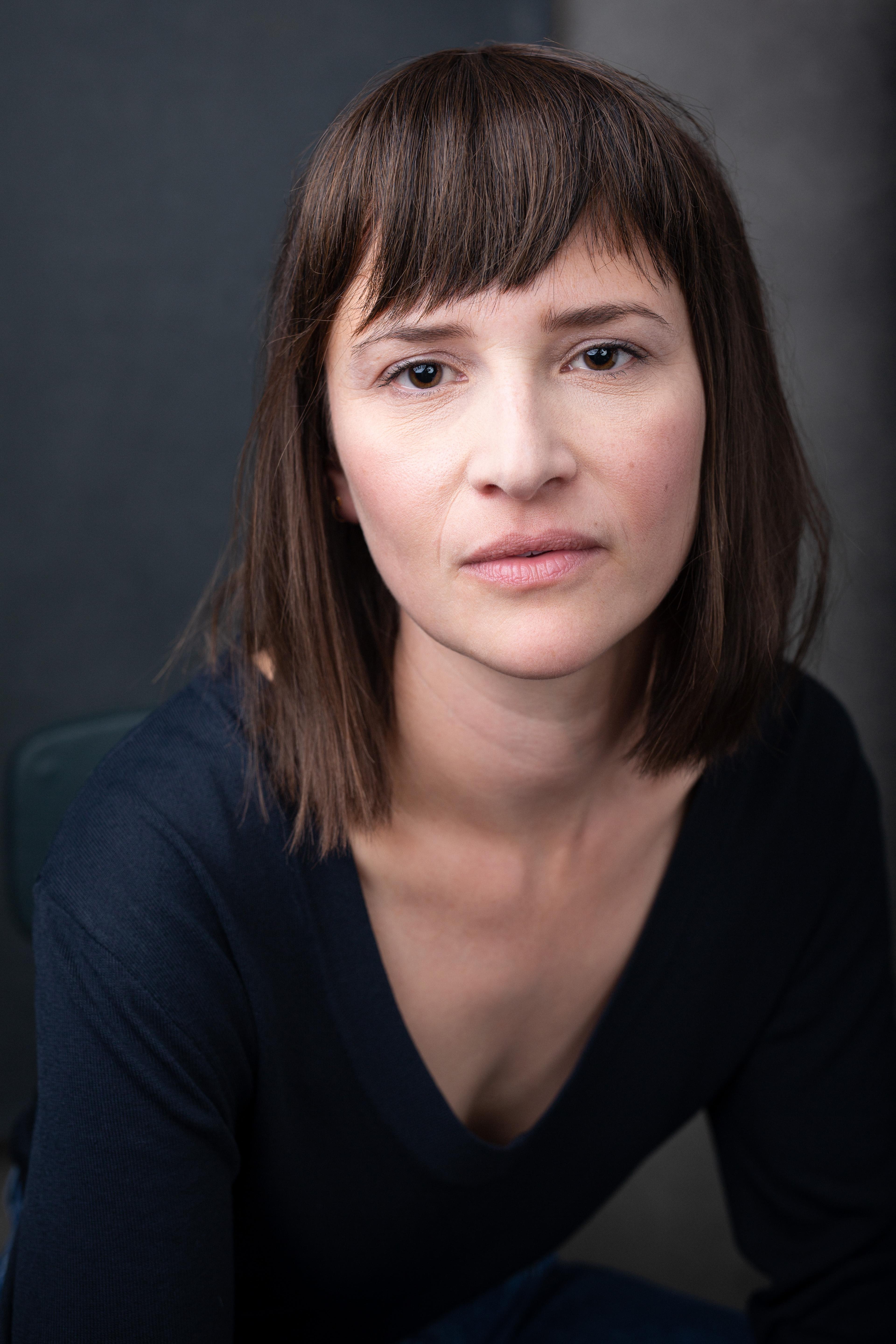 actor Holly Georgia large photo