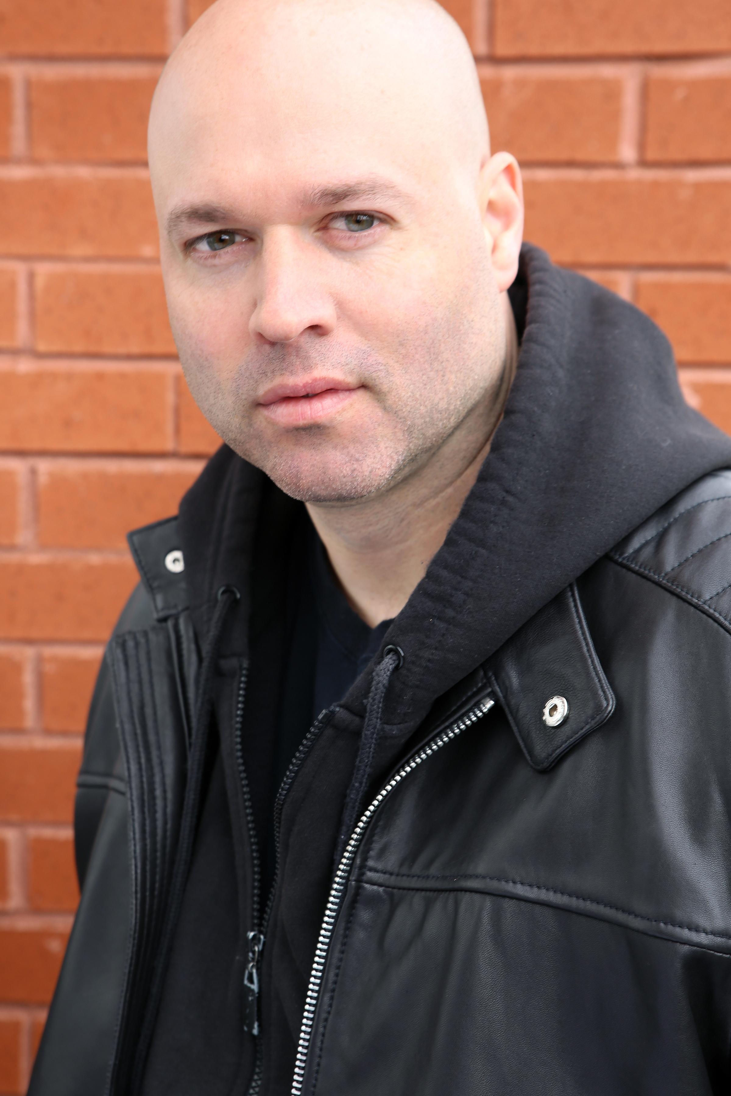 actor Sebastien Beaulac large photo