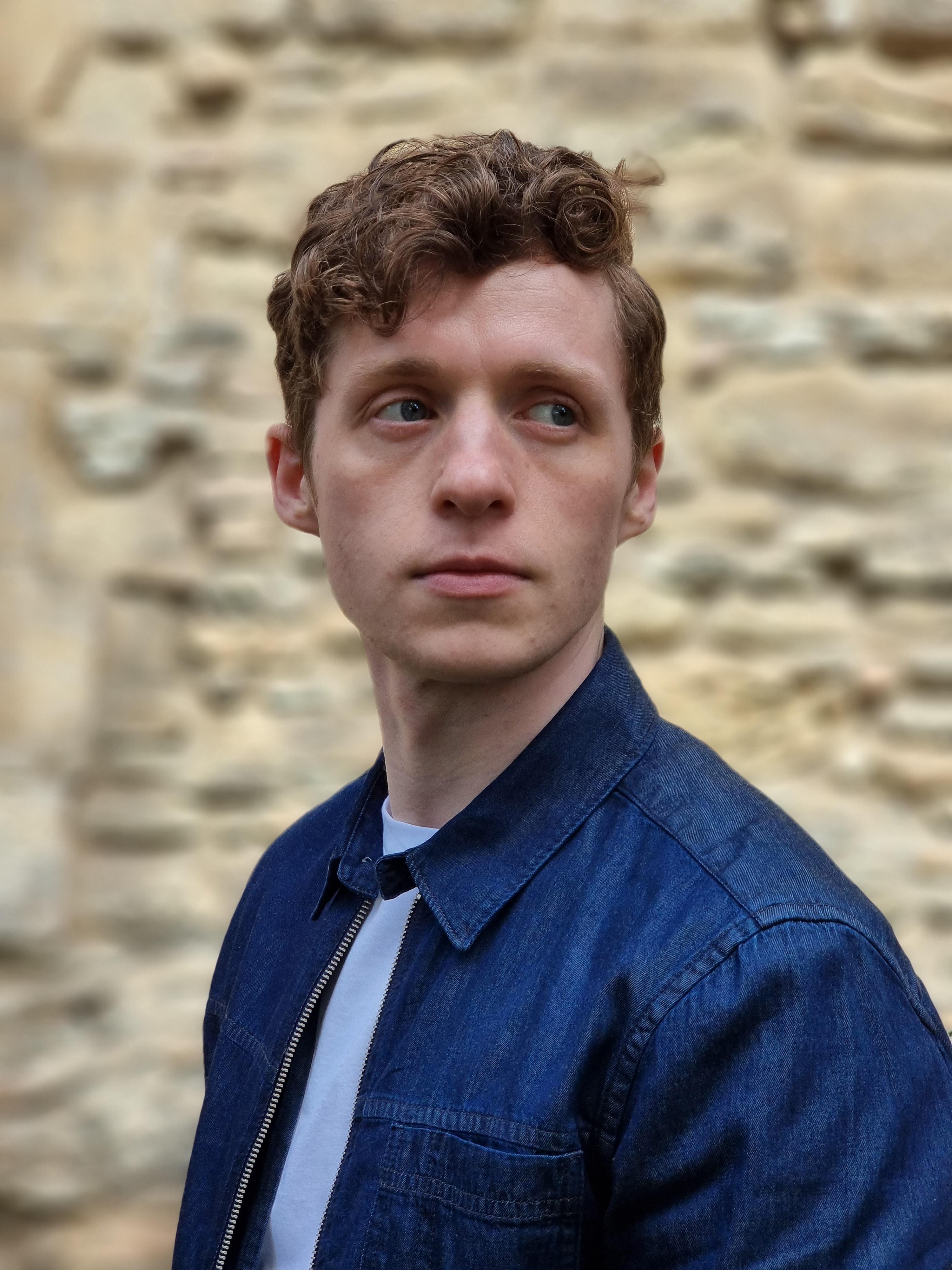 actor James Wiles large photo