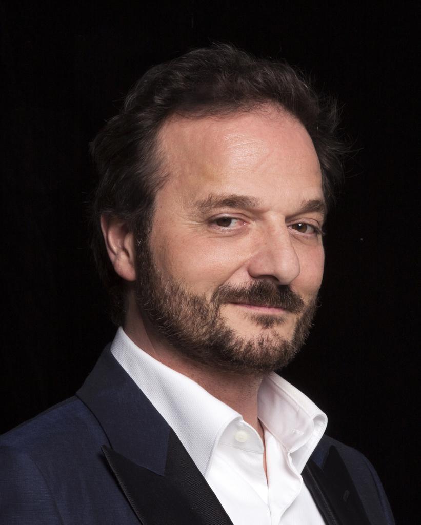 actor Patrick Ridremont large photo