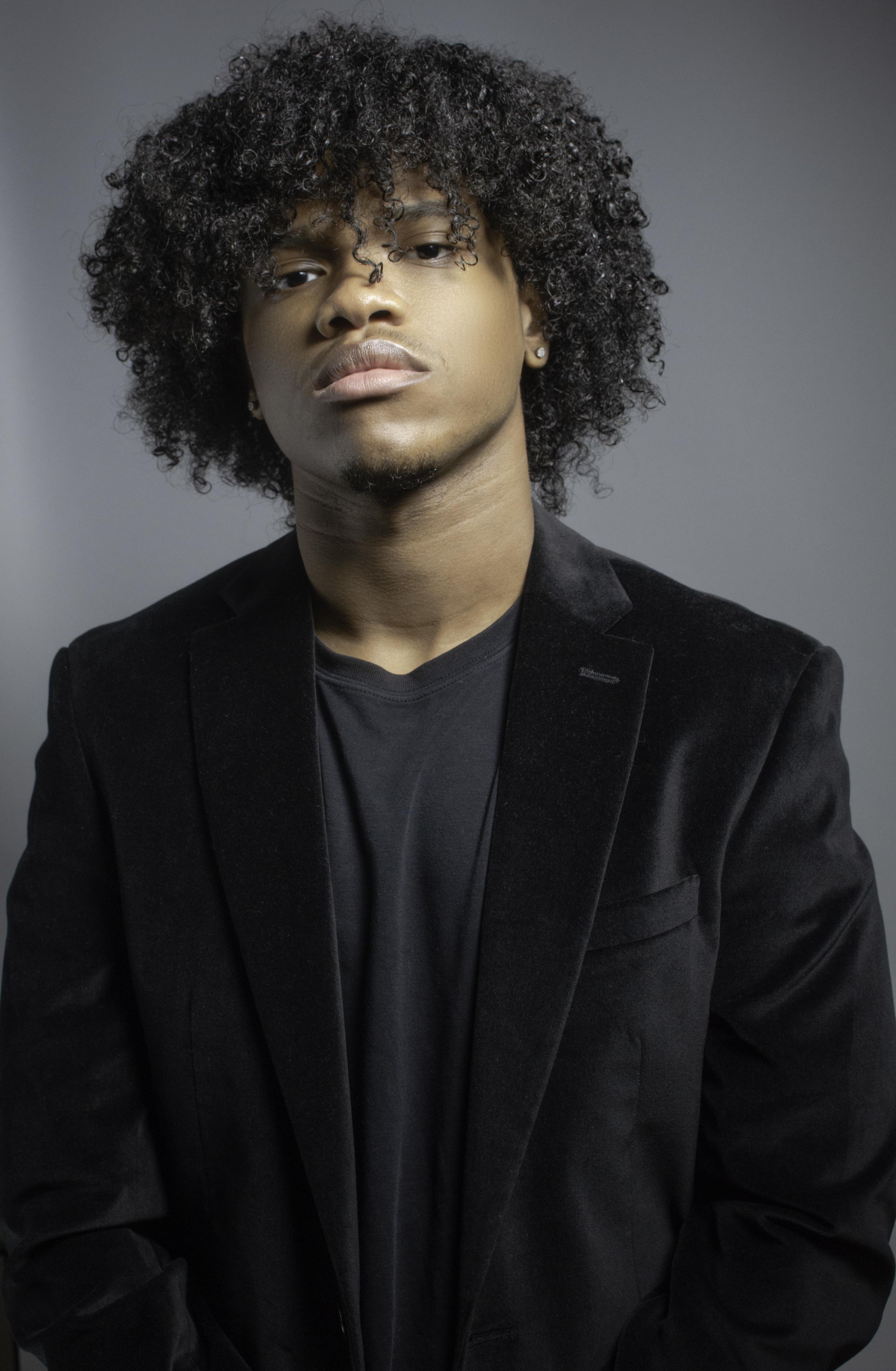 actor Kamron Alexander large photo