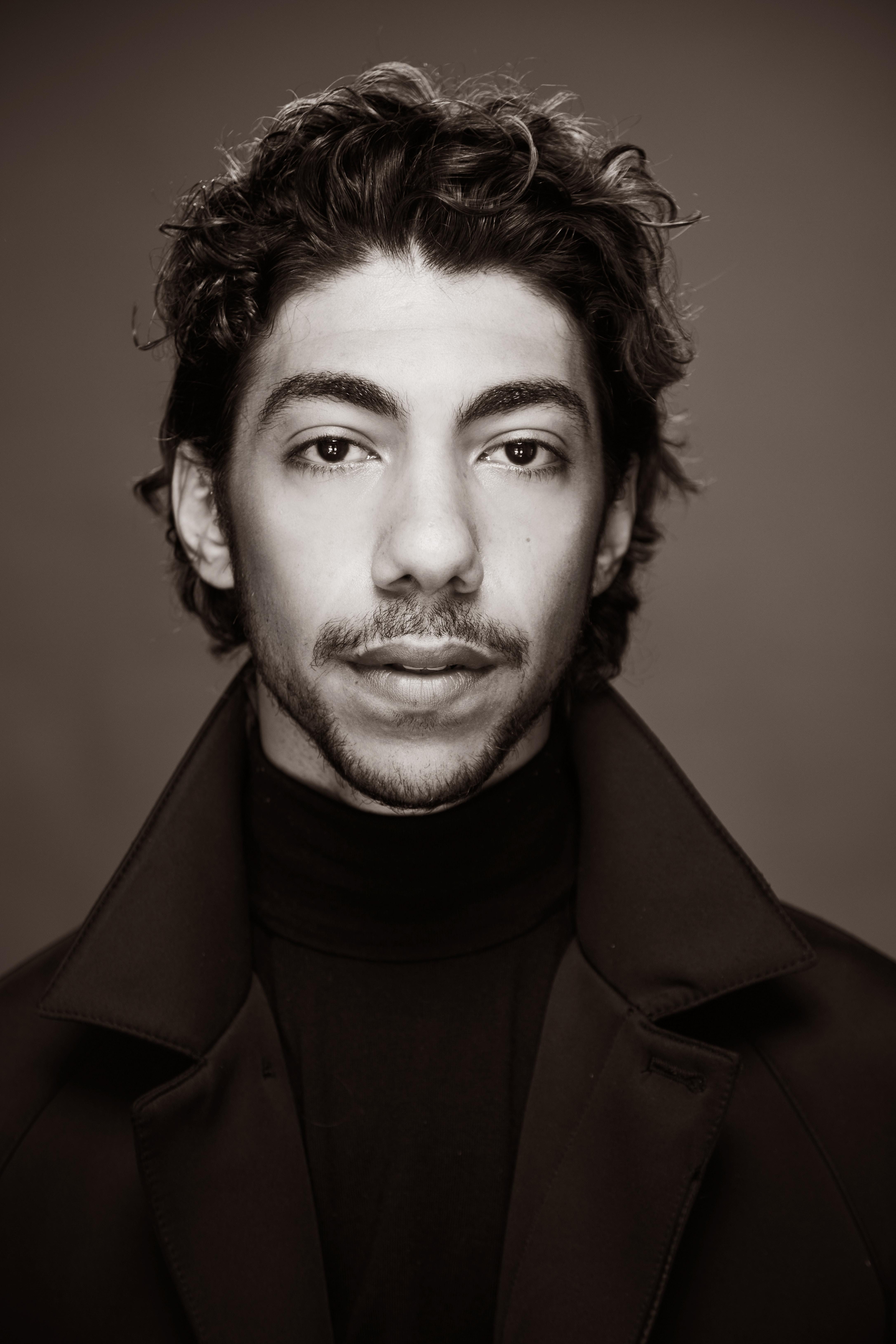 actor Hunter Page-Lochard large photo