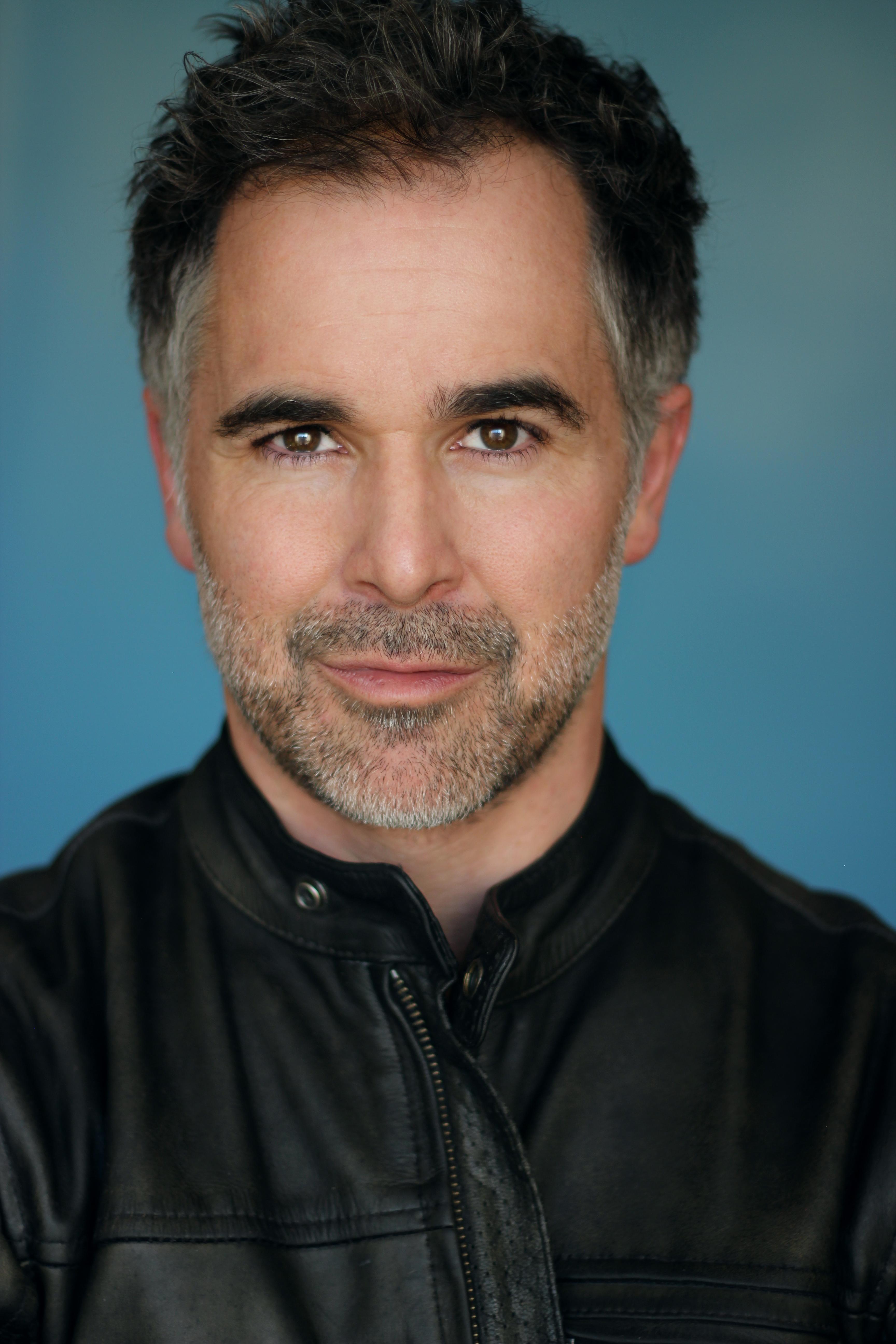 actor Andrew Bigelow large photo