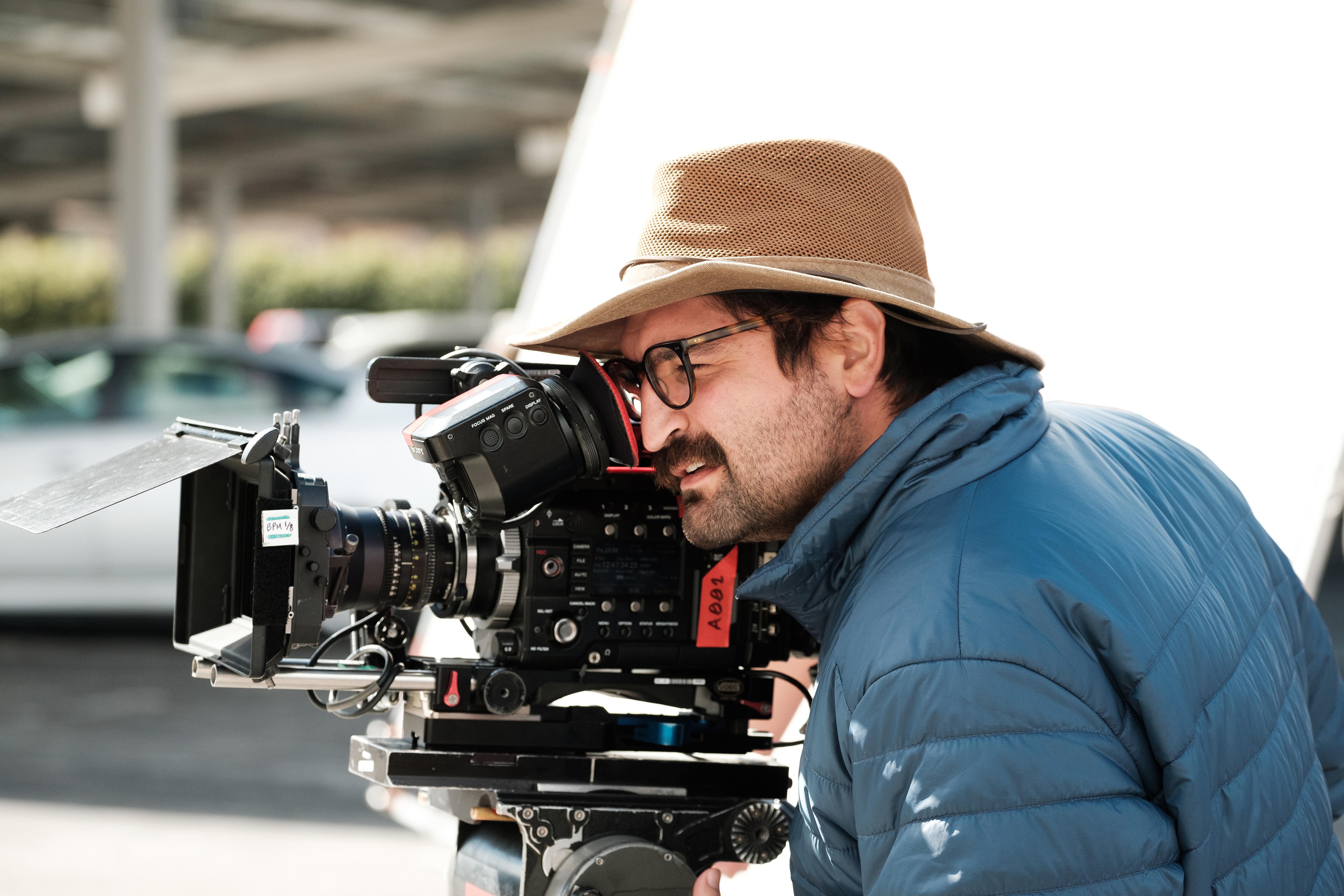 actor Daniel Ringey large photo