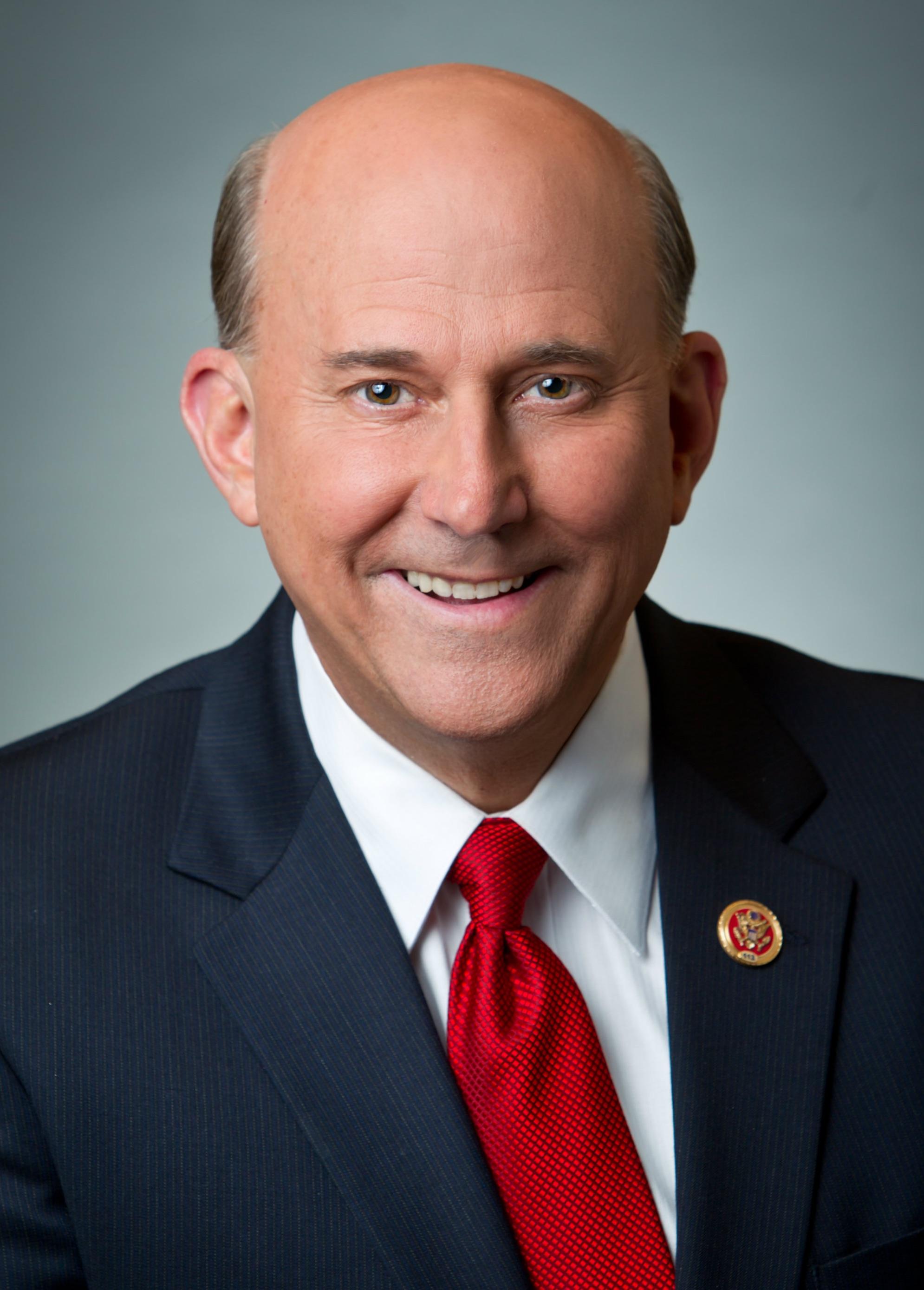 actor Louie Gohmert large photo