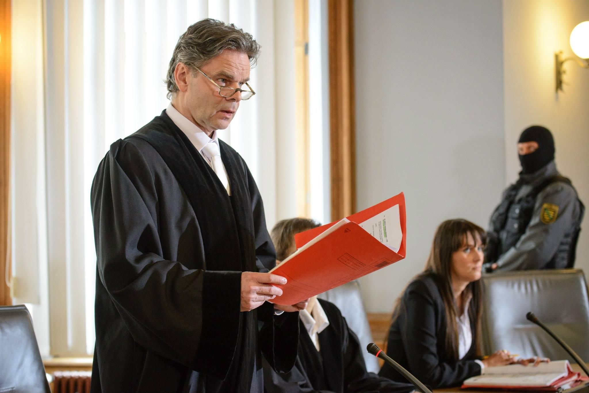 actor Peer-Uwe Teska large photo