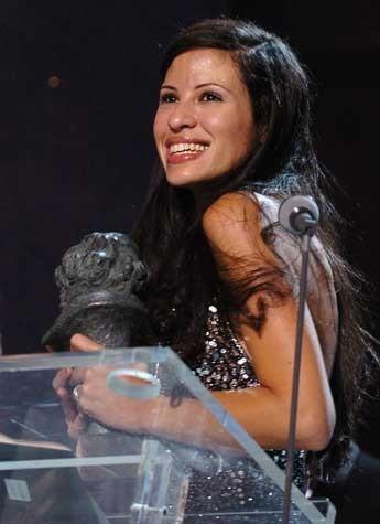 actor Micaela Nevárez large photo