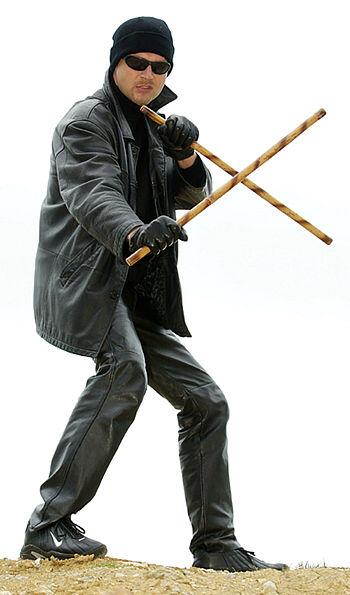 actor Brandon Rhea large photo