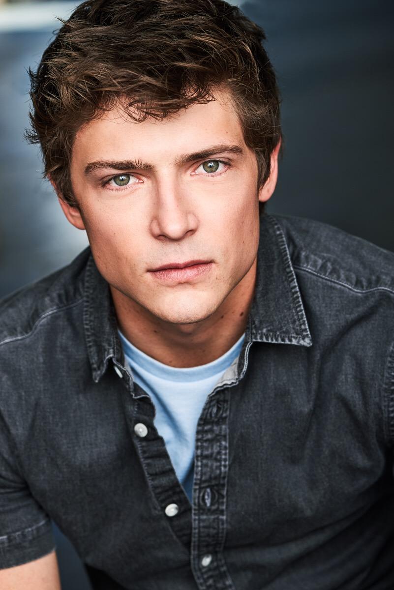 actor Austin James large photo