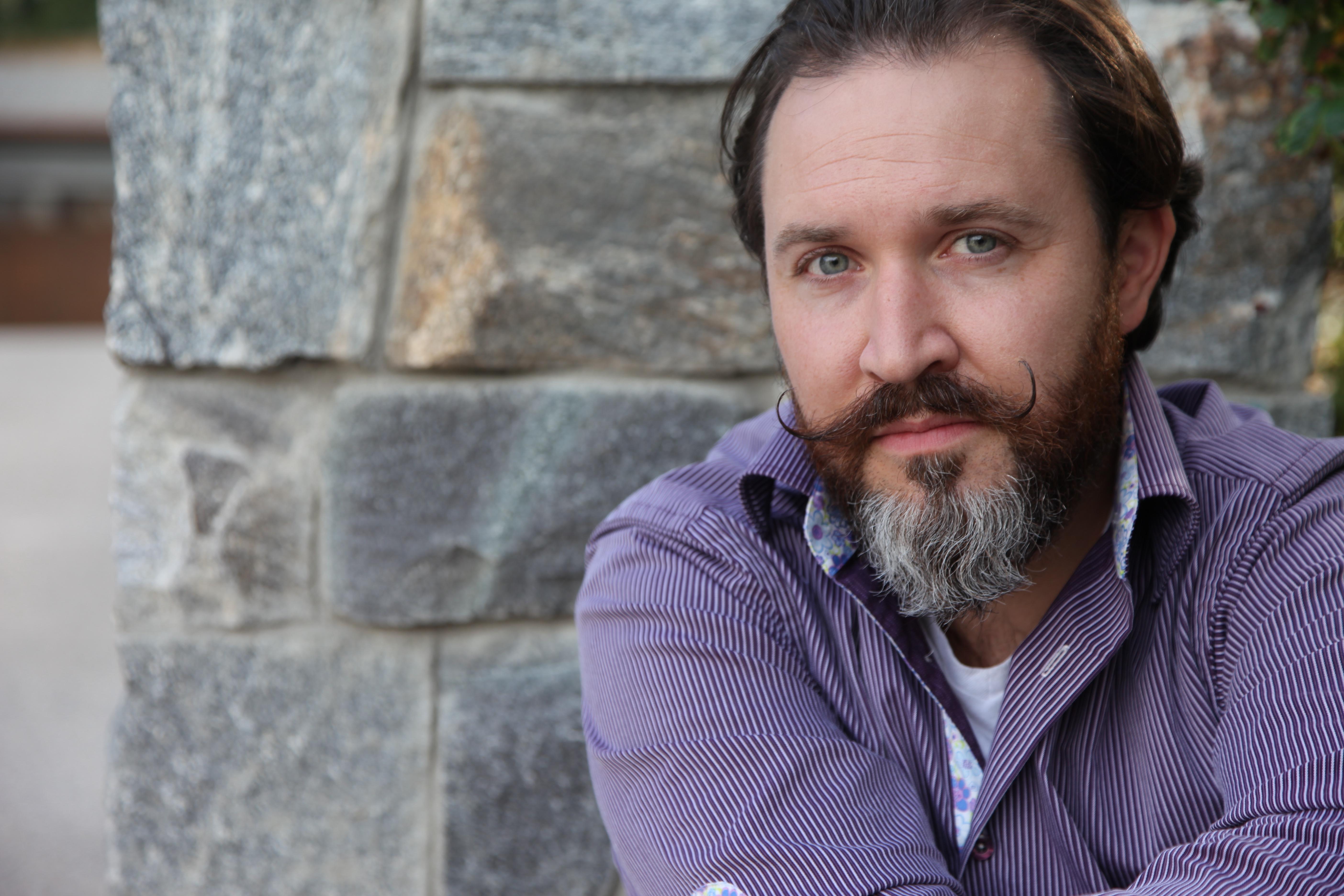 actor Brendan Hunter large photo