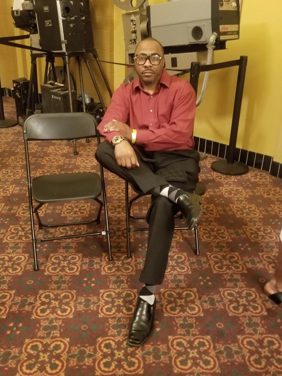 actor Quentin large photo