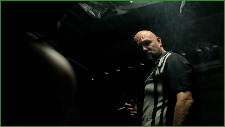 actor Christopher Bower large photo