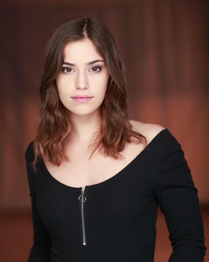 actor Rachel Dagenais large photo