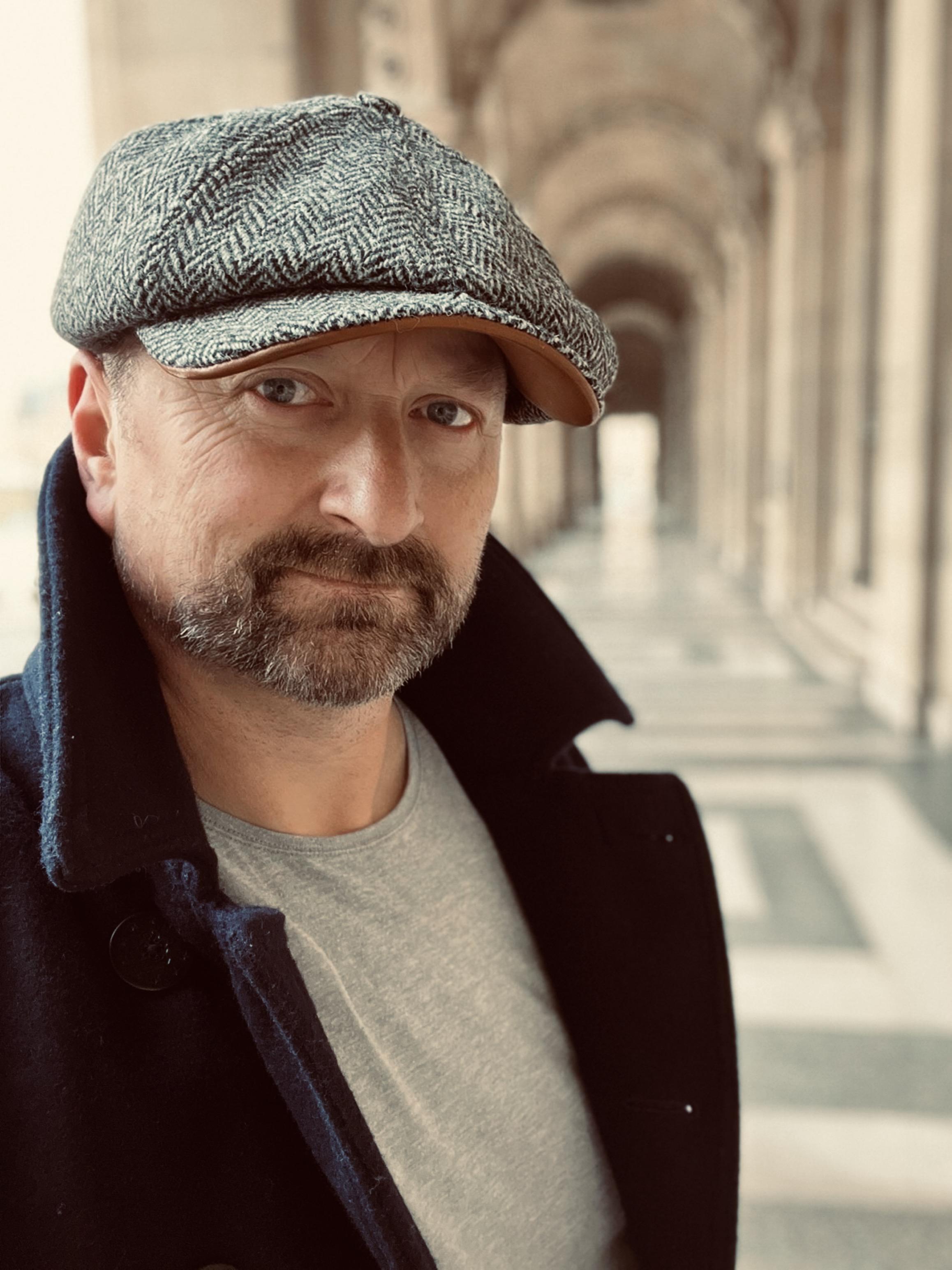 actor Neil Marshall large photo