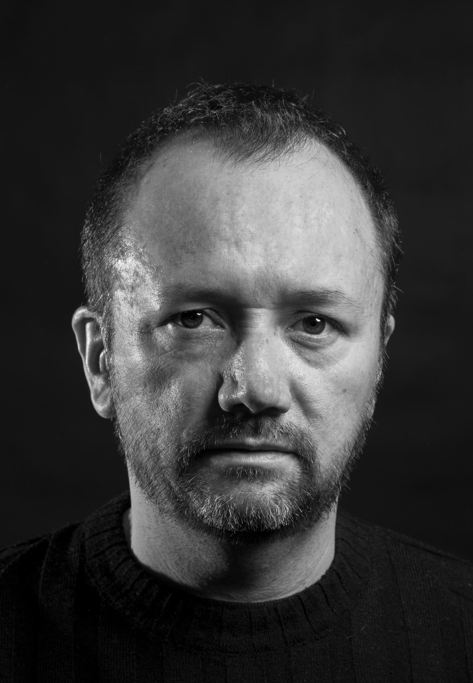 actor Orlando Moguel large photo