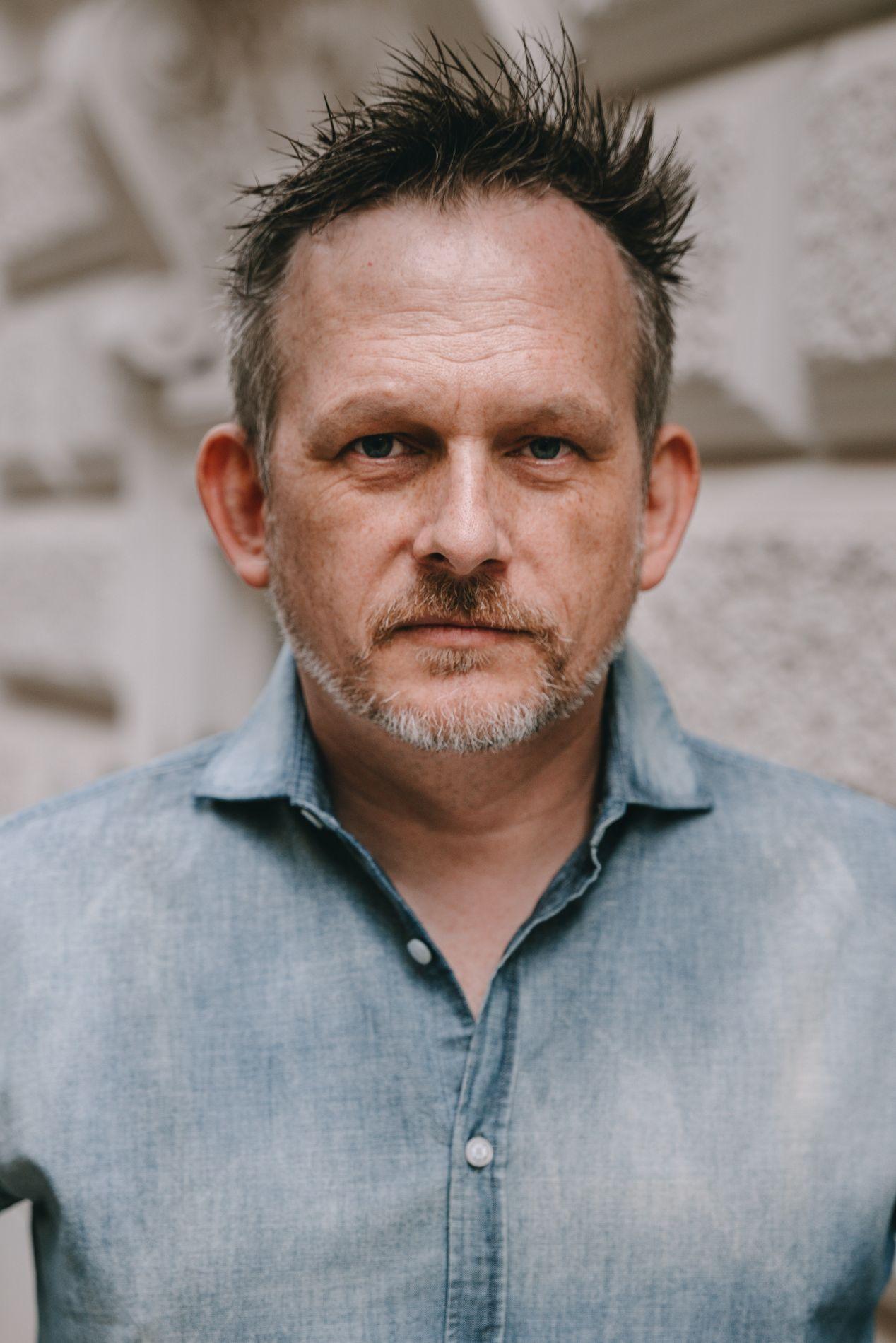 actor Maciej Salamon large photo