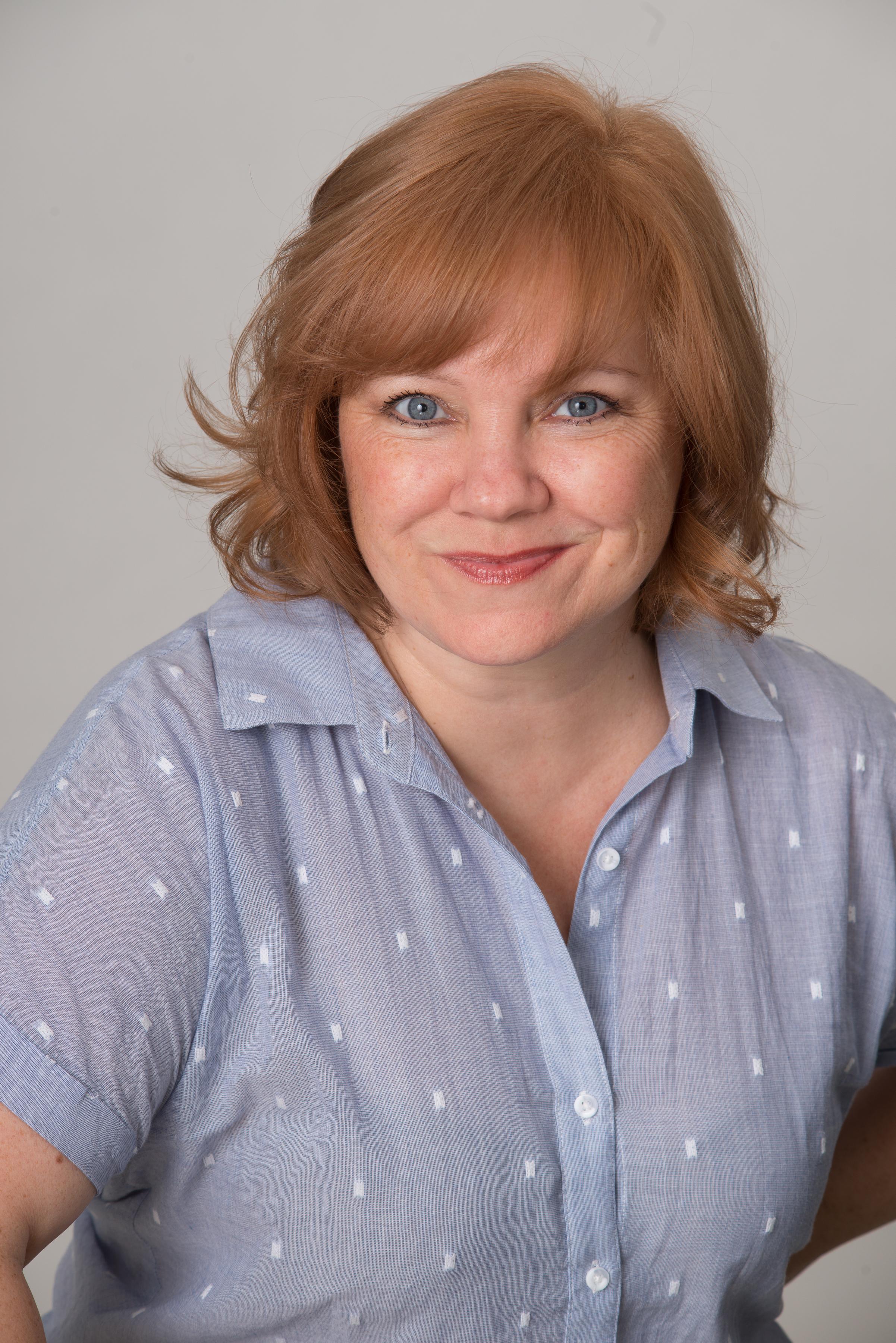 actor Jennifer K. Murray large photo