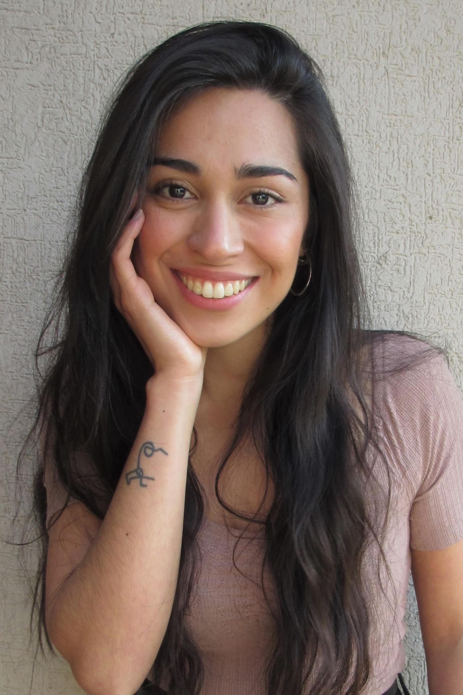 actor María Paz Collarte large photo