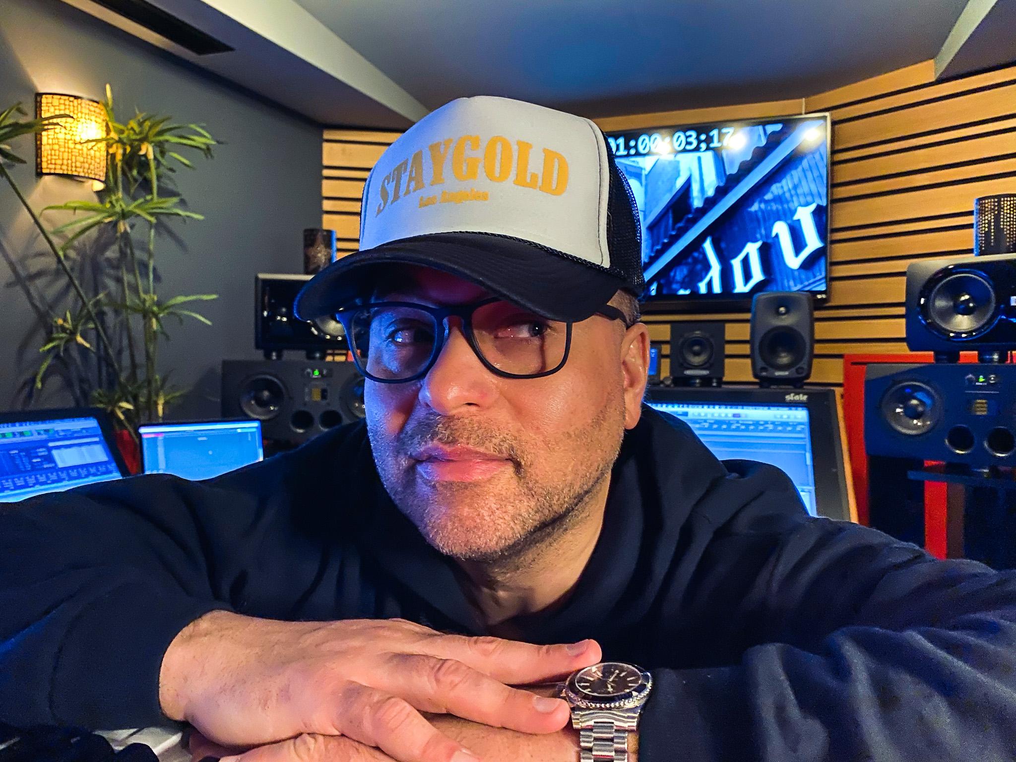 actor Kevin Teasley large photo