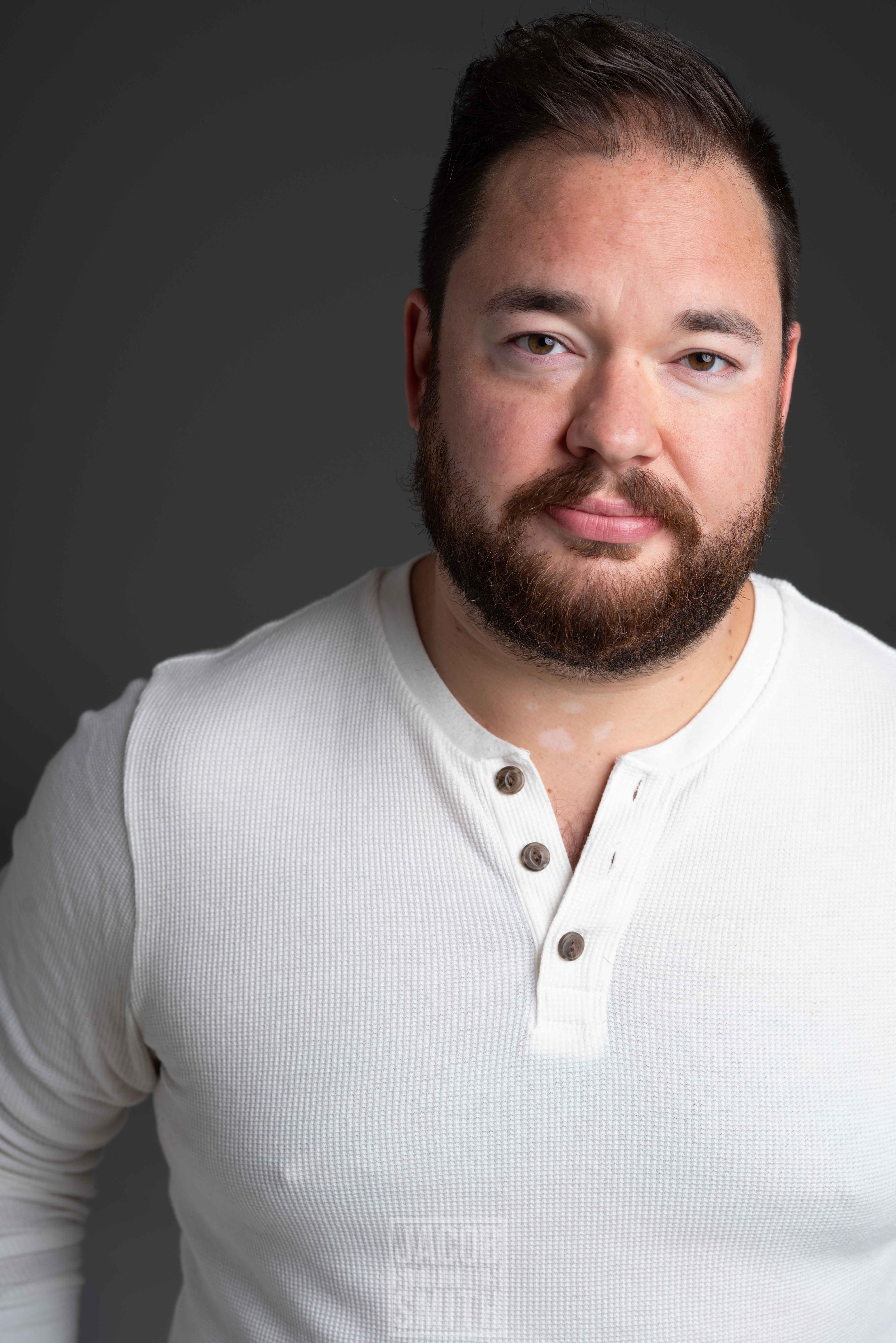 actor Benny Elledge large photo