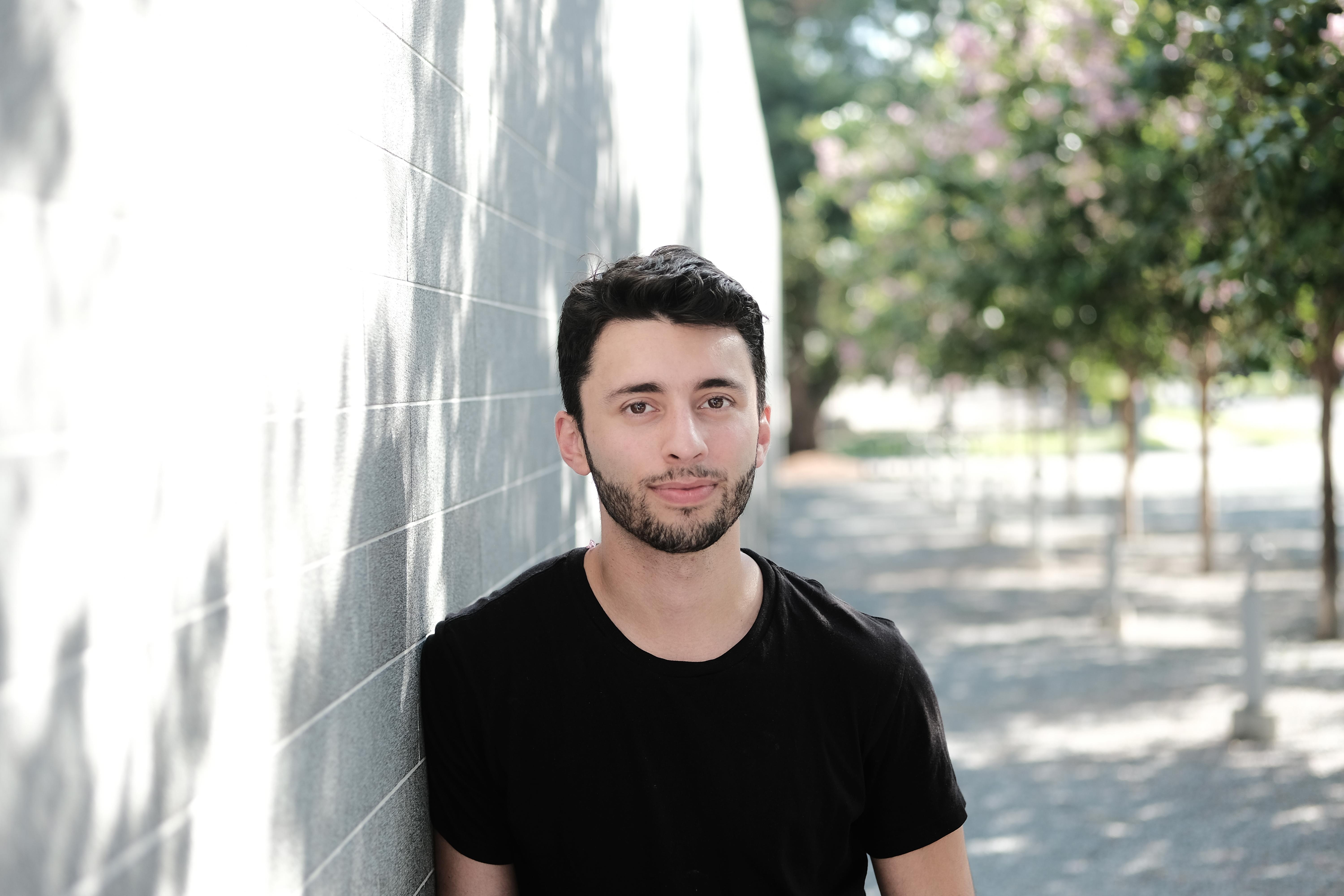 actor J.R. Gretzer large photo