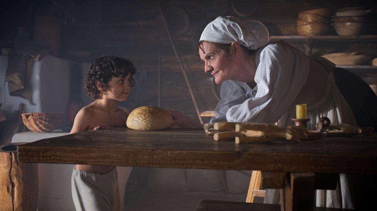 actor Jana Olhová large photo