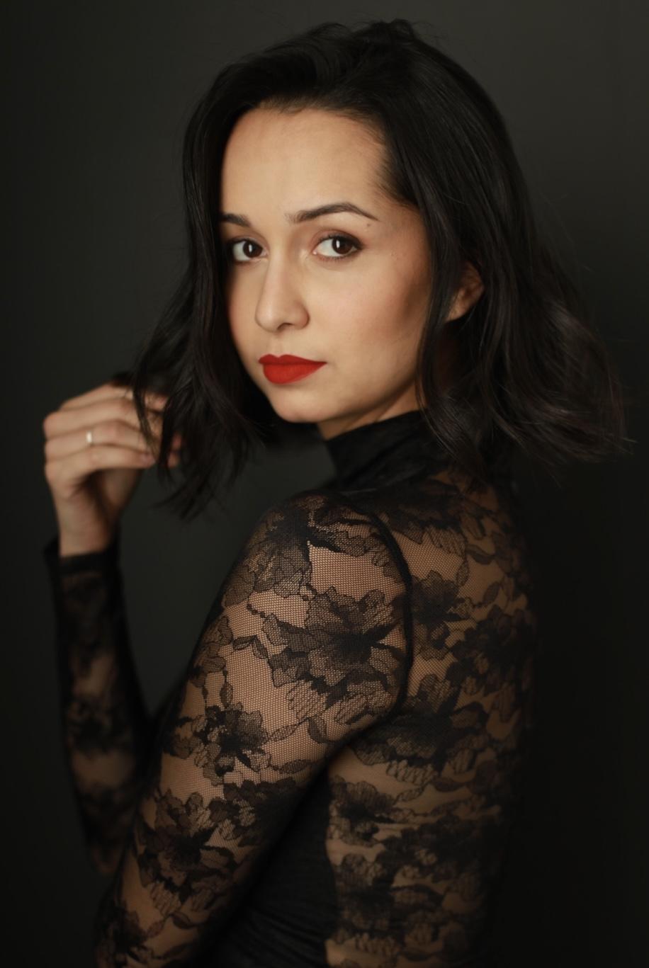 actor Marissa Godinez large photo