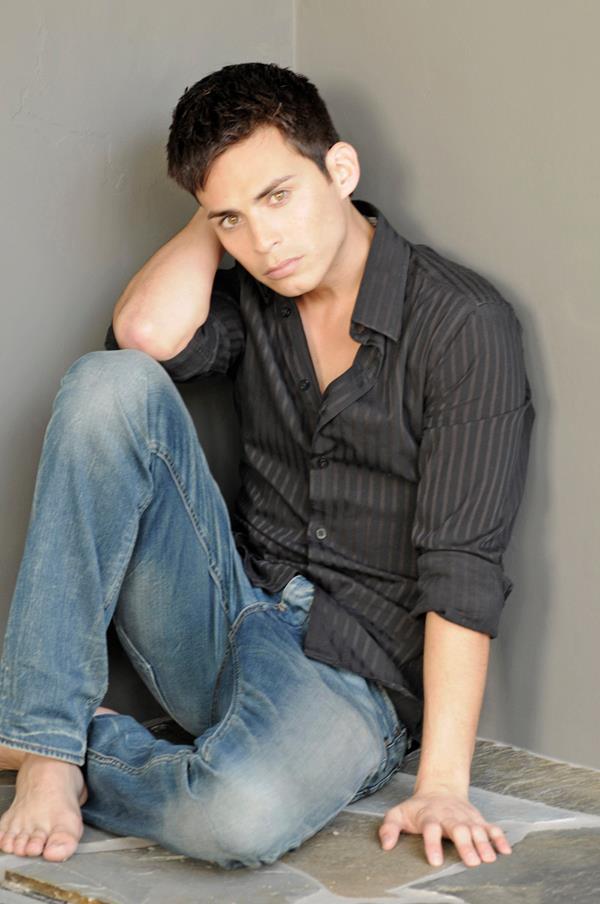 actor Vince Rimoldi large photo