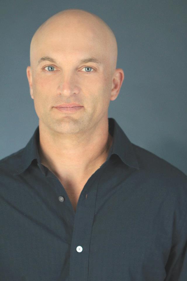 actor Curt Willis large photo