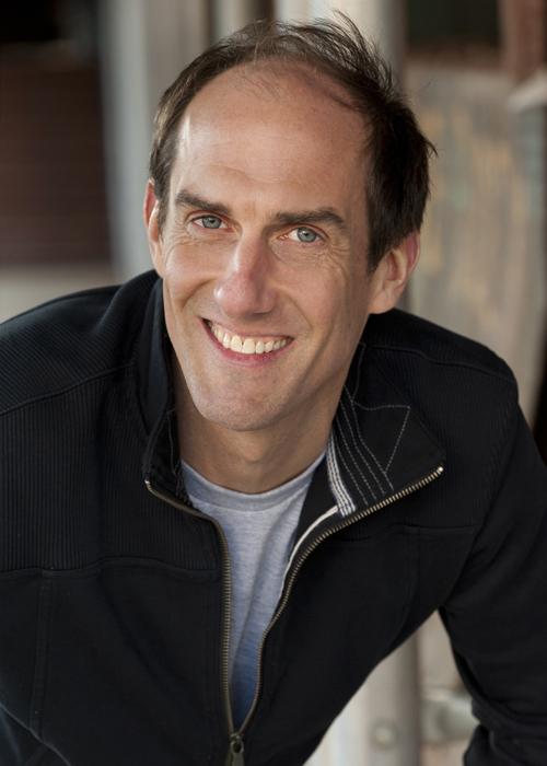 actor Joel Van Liew large photo